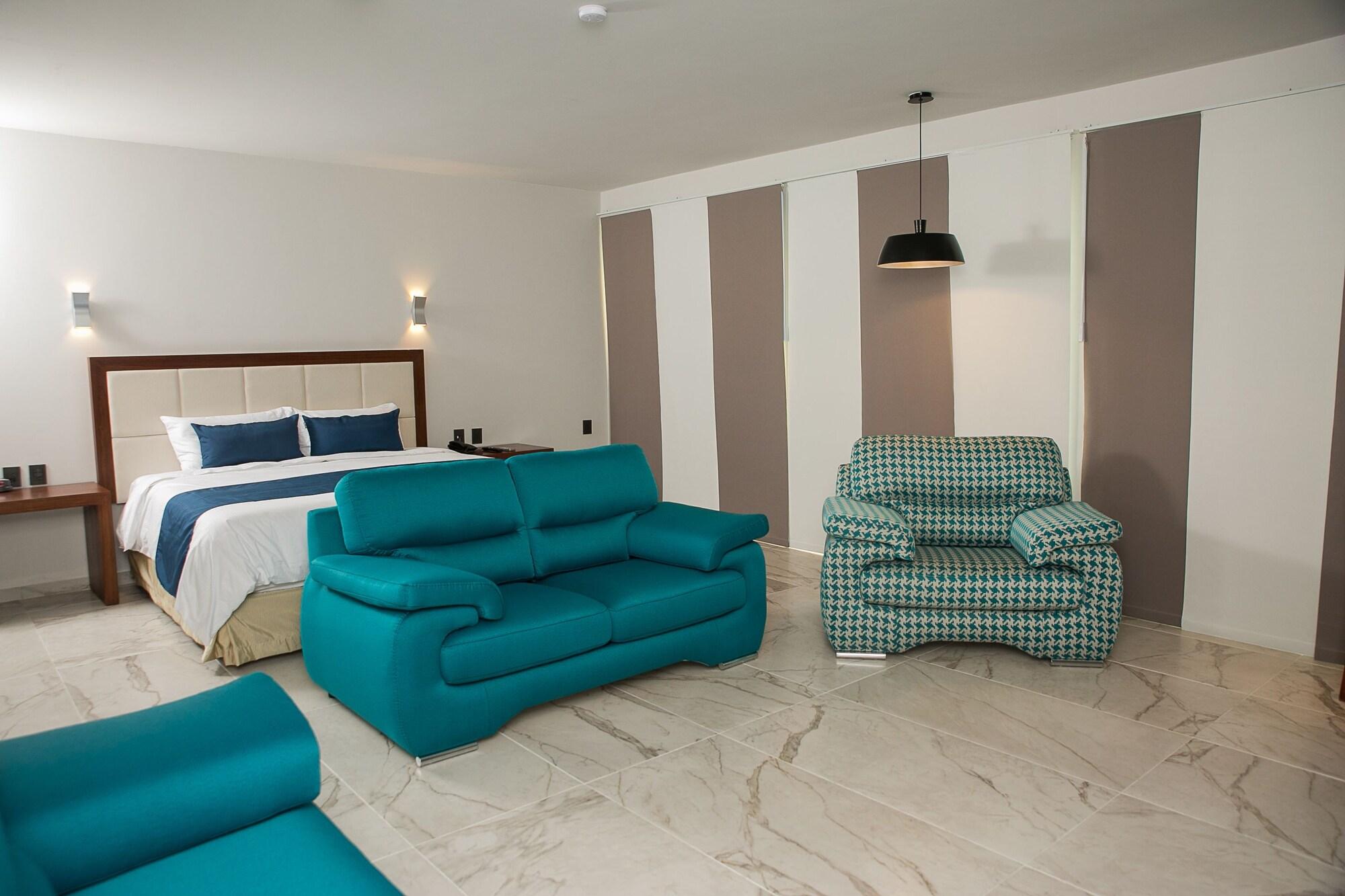 Habitación Hotel Aqua Spa & Resort