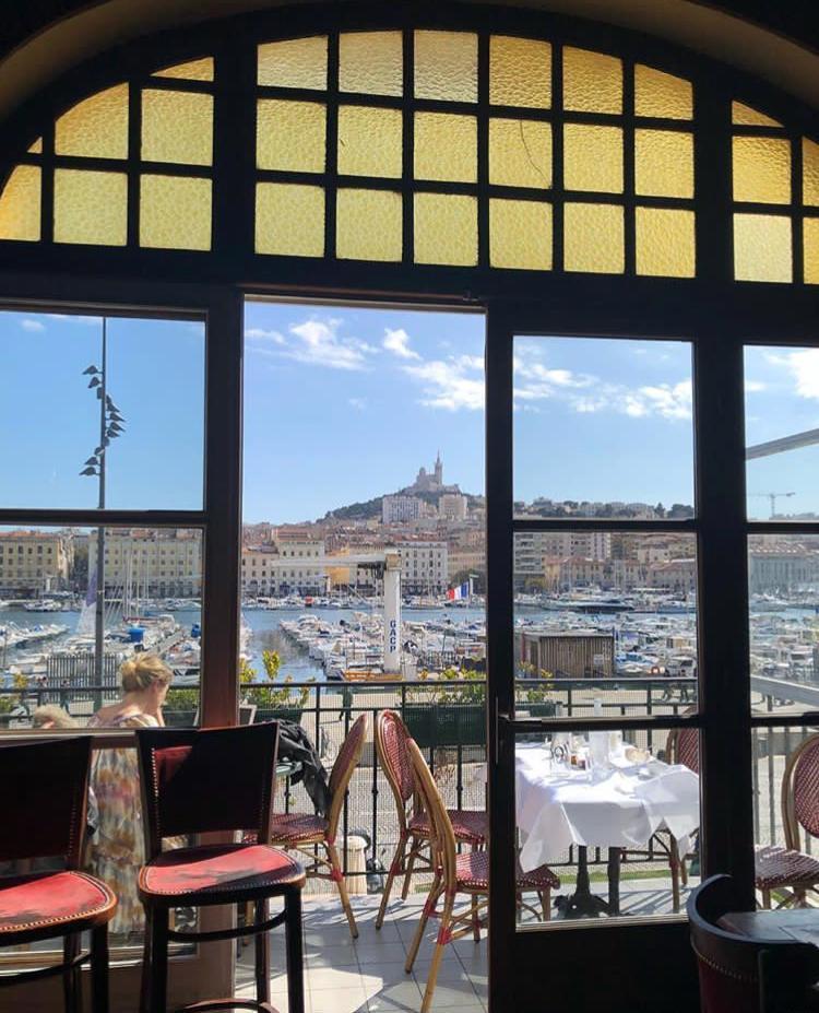 Vista Lobby Belle-Vue