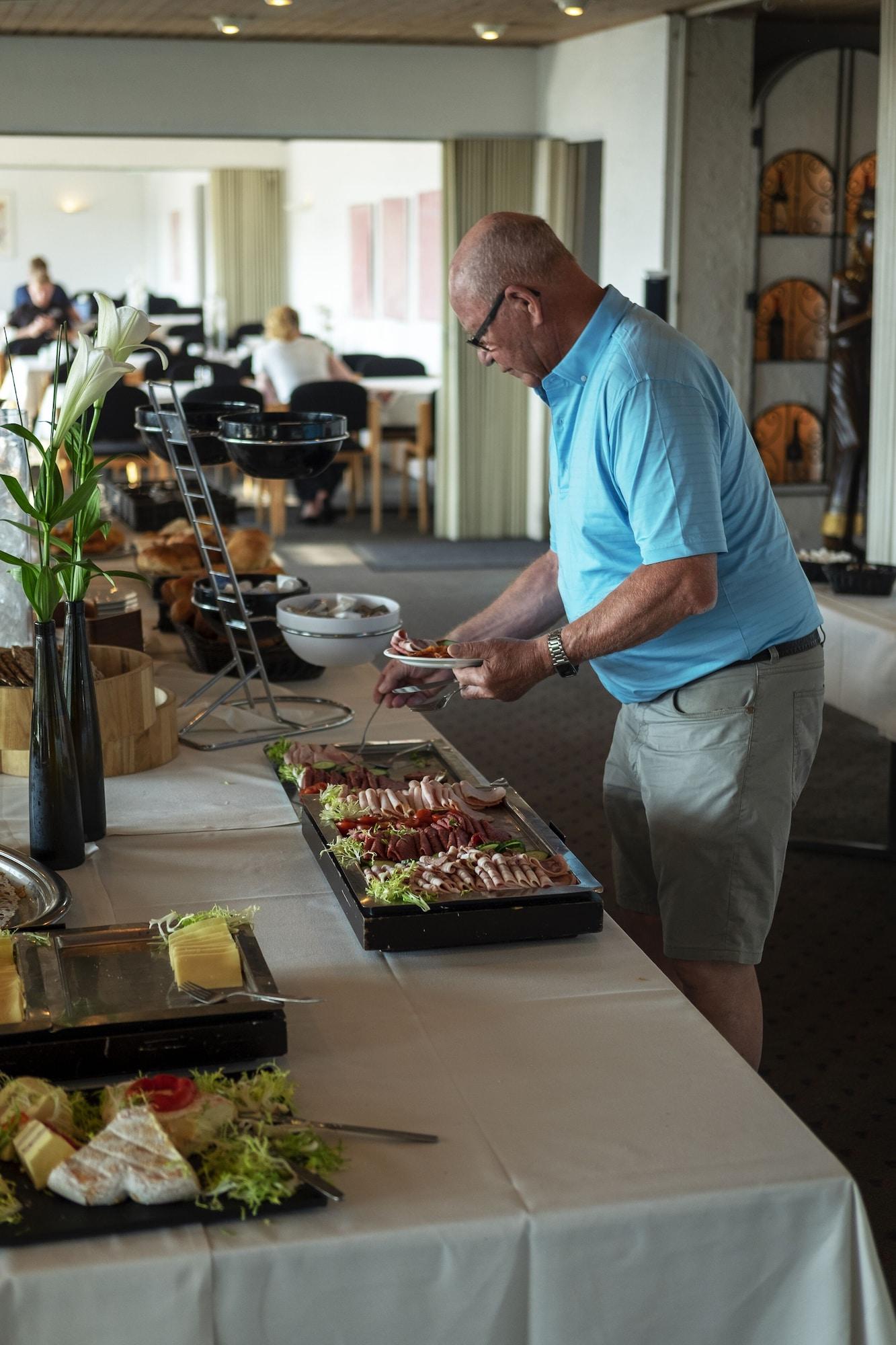 Restaurant Hotel Pejsegården