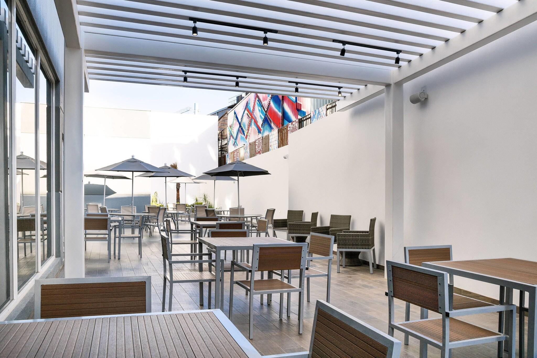 Restaurant Fairfield Inn & Suites by Marriott Tijuana