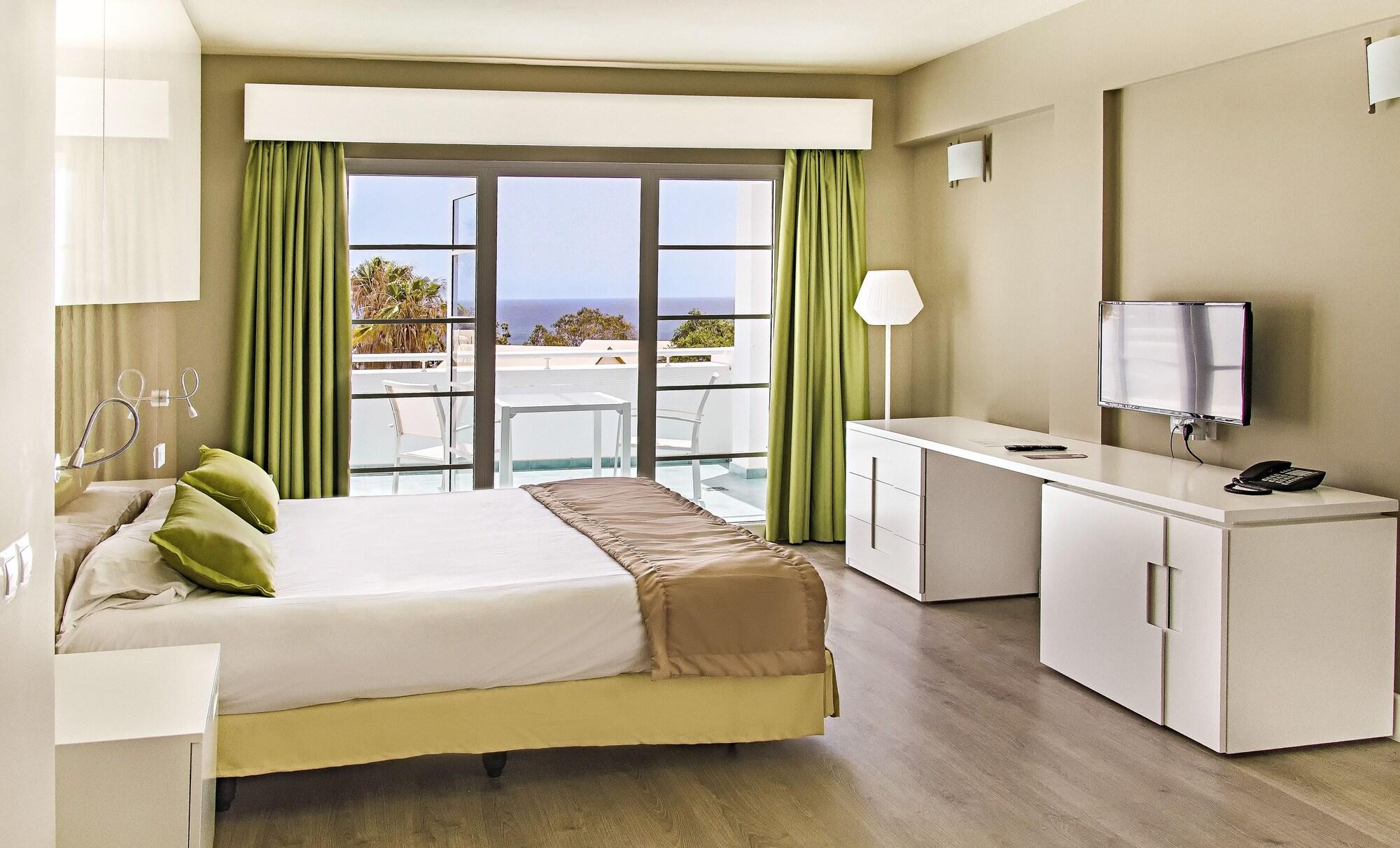 Habitación Apartamentos LIVVO Morromar