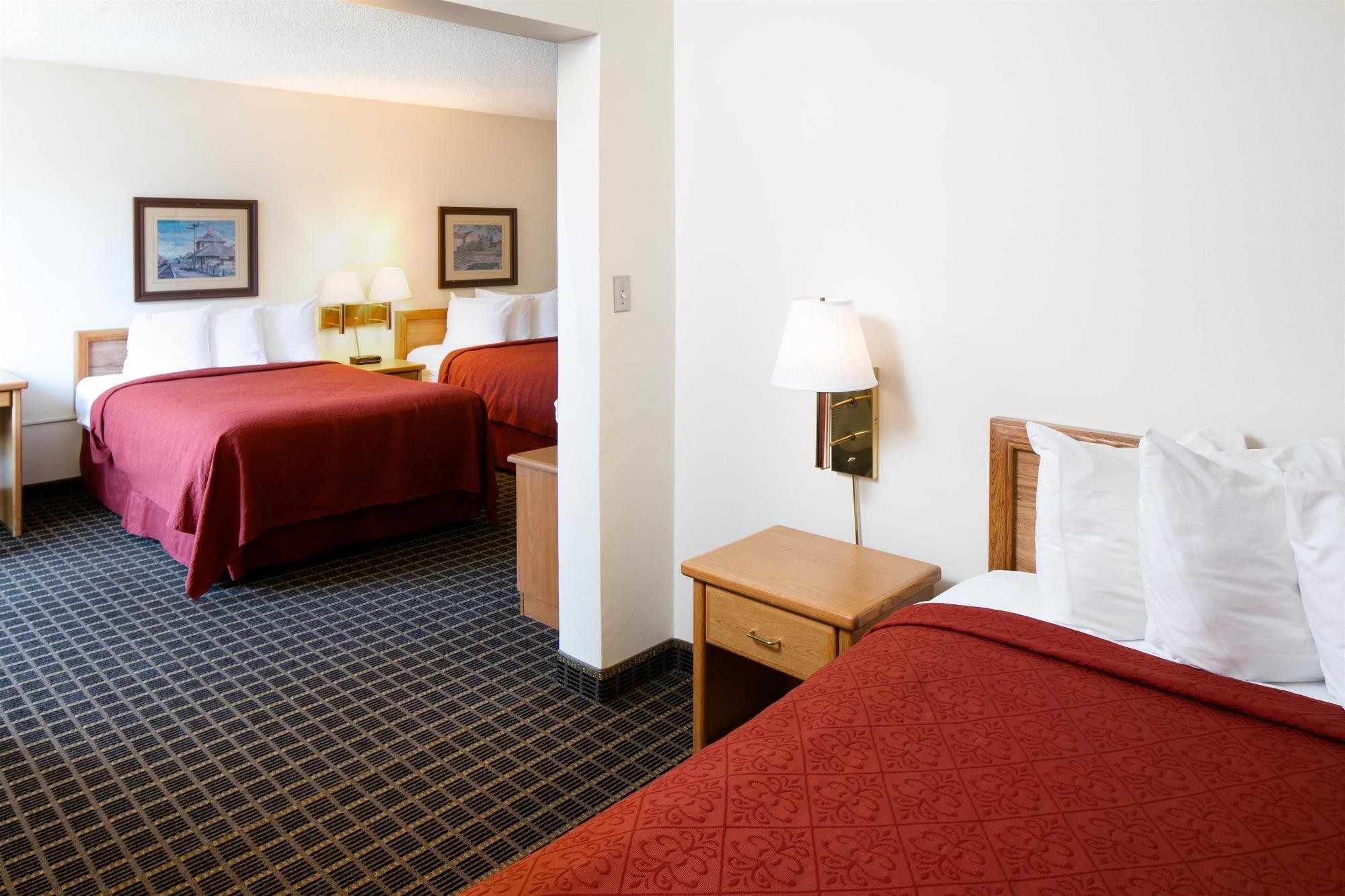 Habitación Red Lion Hotel & Conference Center Ellensburg
