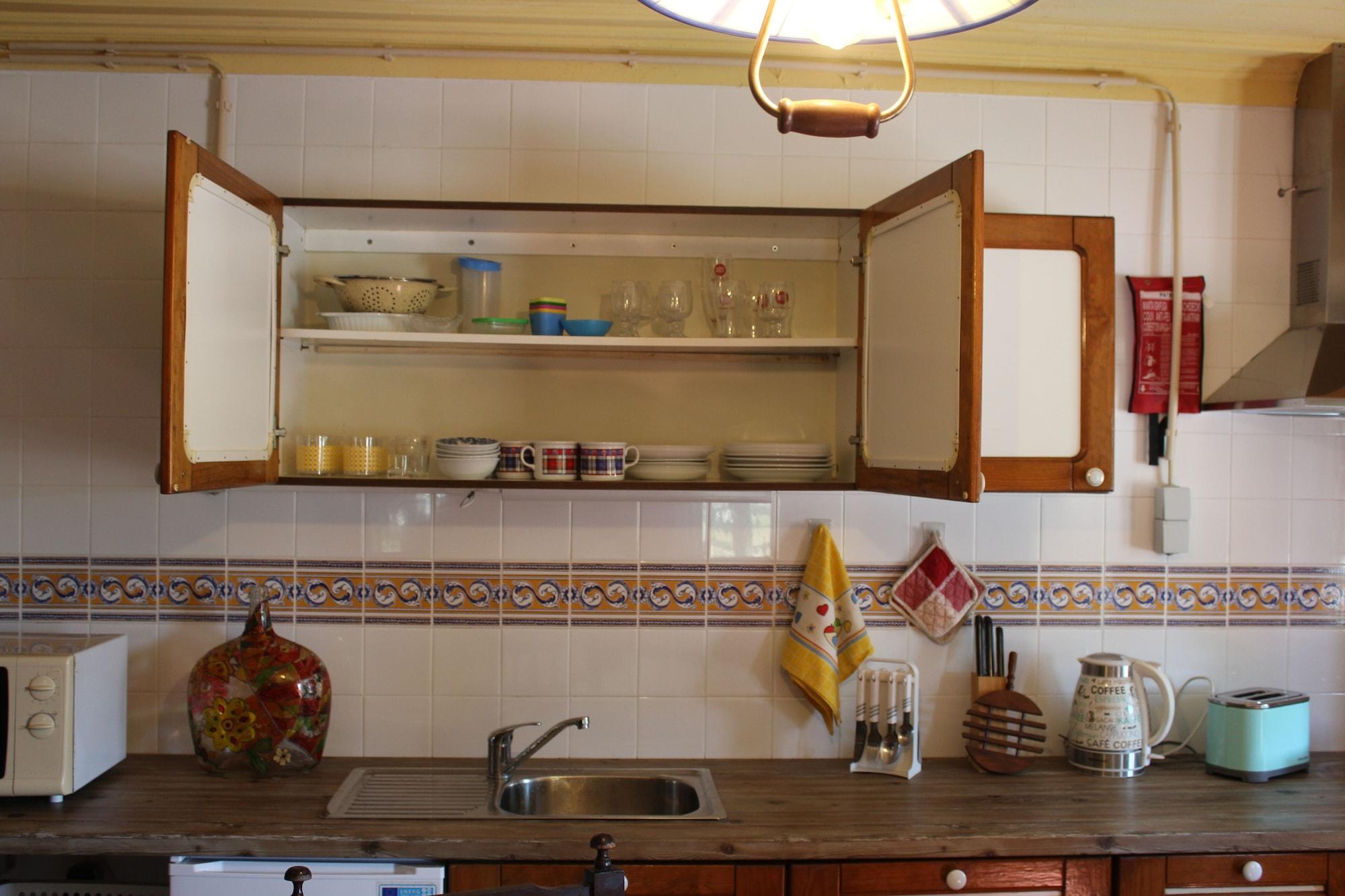 Set de Habitación Pereira Cabana