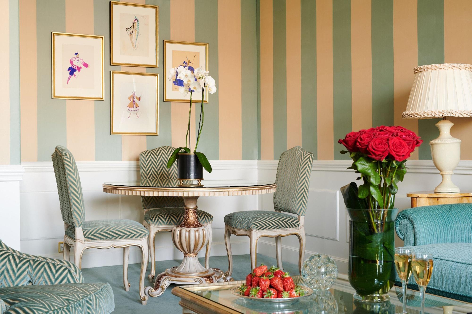 Vista Exterior Hotel d'Angleterre Geneva