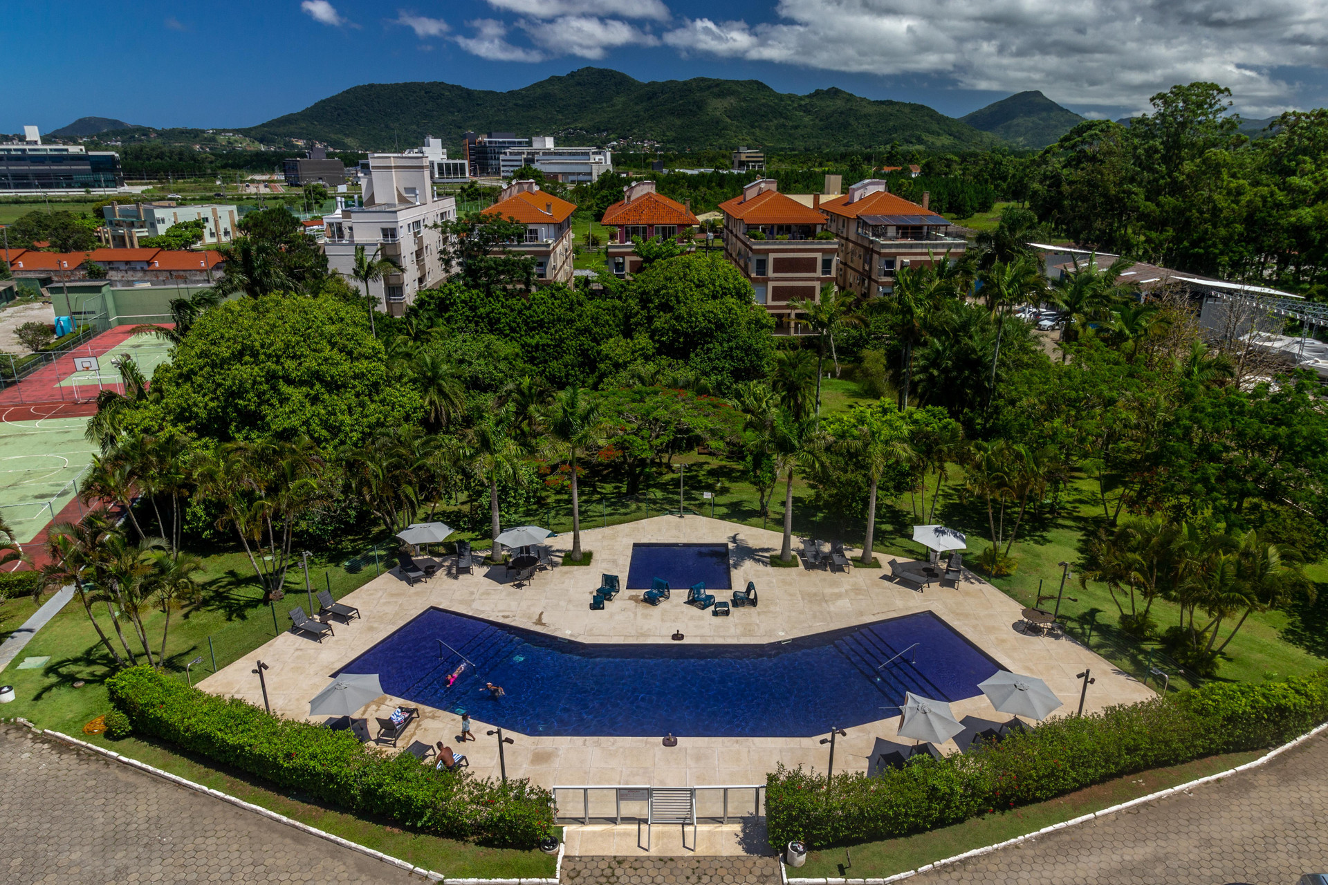 Hotel Porto Sol Ingleses - Florianopolis - Hotel WebSite