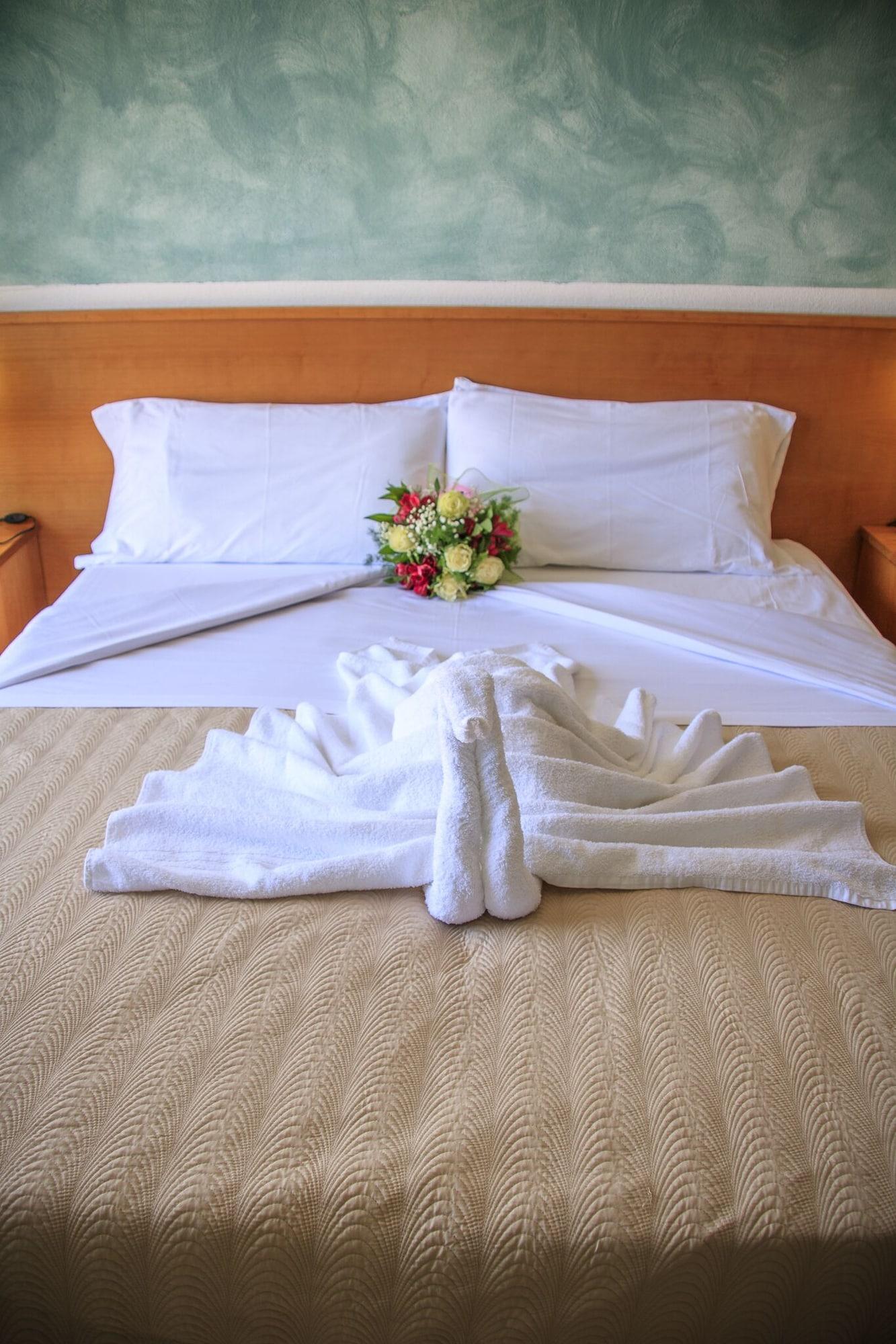 Habitación Abbaidda Hotel