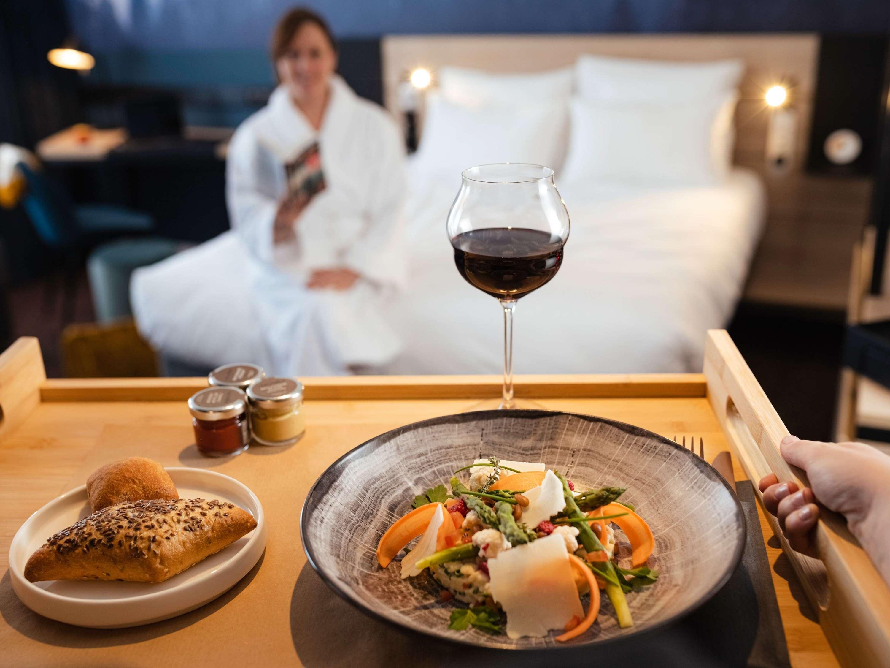 Vista Exterior Novotel Annemasse Center - Porte de Genève