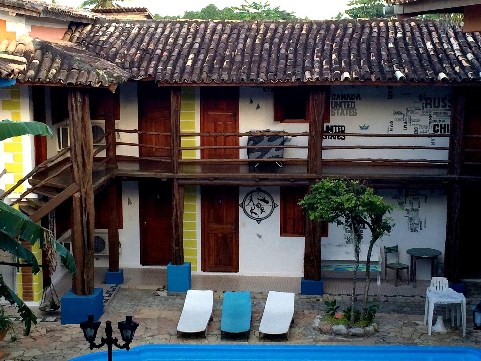 Varios Arraial D'Ajuda Hostel