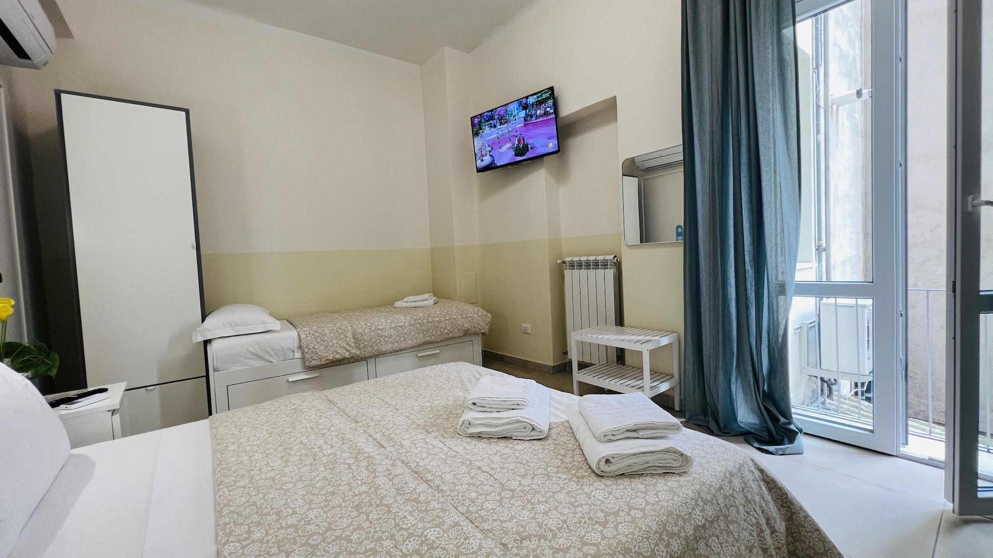 Habitación Bonaini Relax B&B