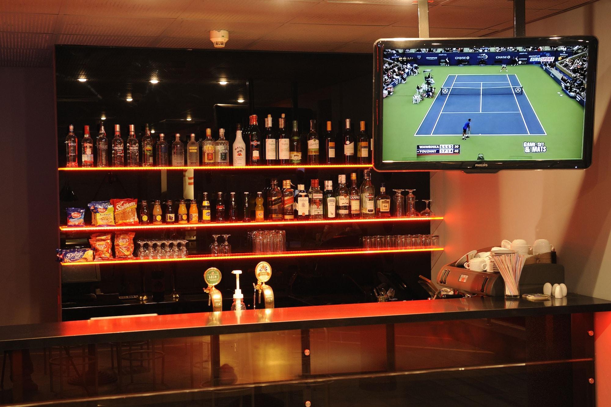 Bar/Salón ibis Styles Warszawa West