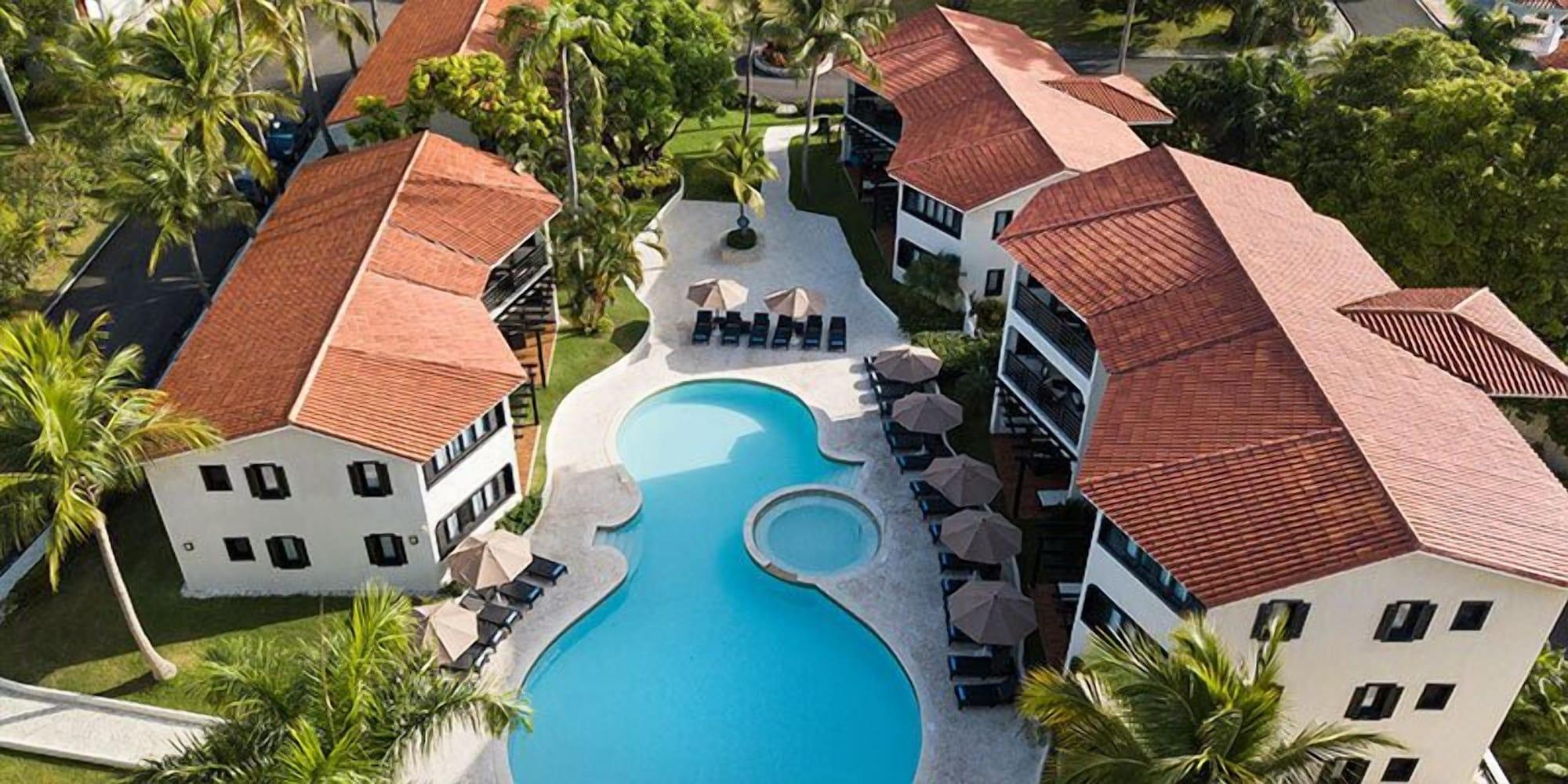 Vista Exterior Cofresi Puerto Plata Dominican Republic