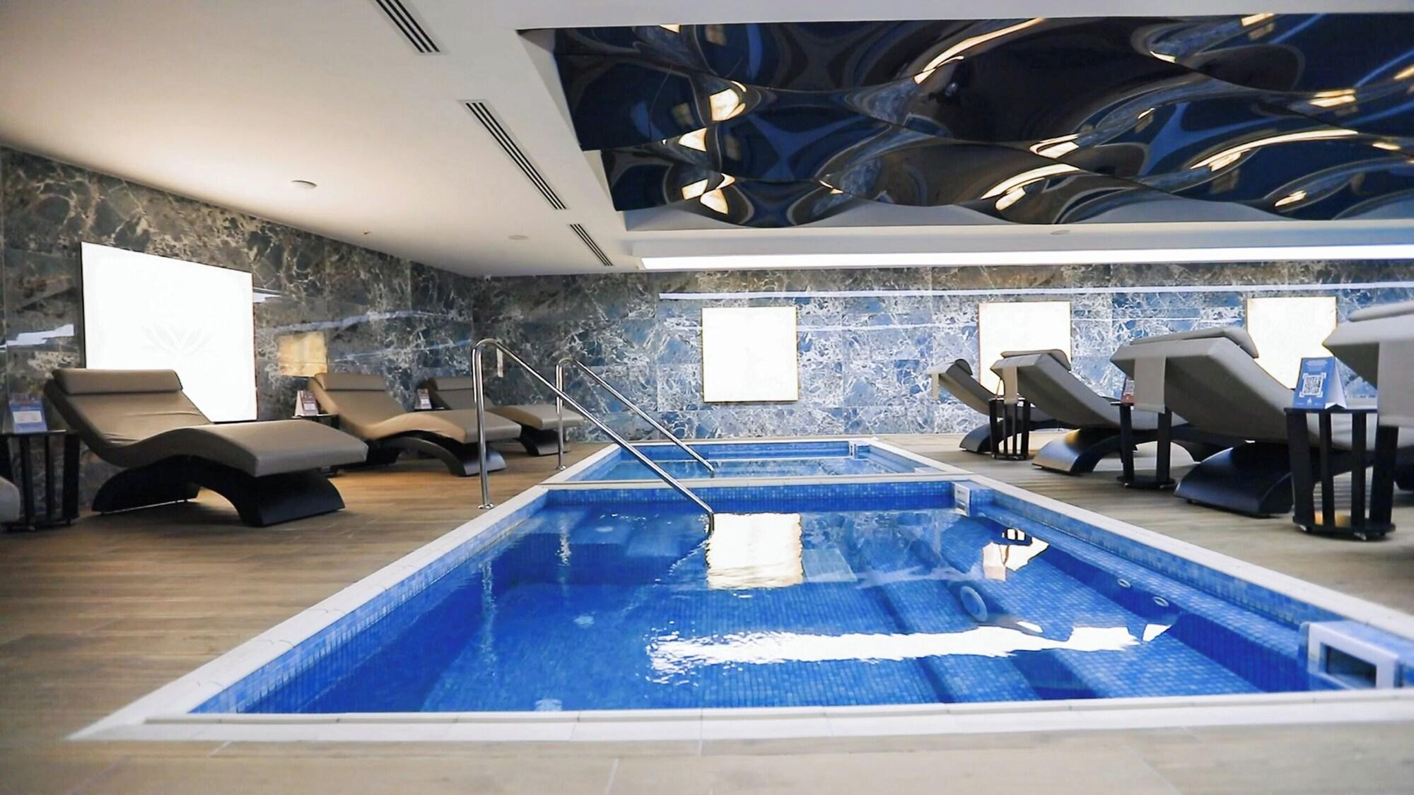 Spa FT Lotus Thermal Hotel&Spa, Trademark Collection By Wyndham