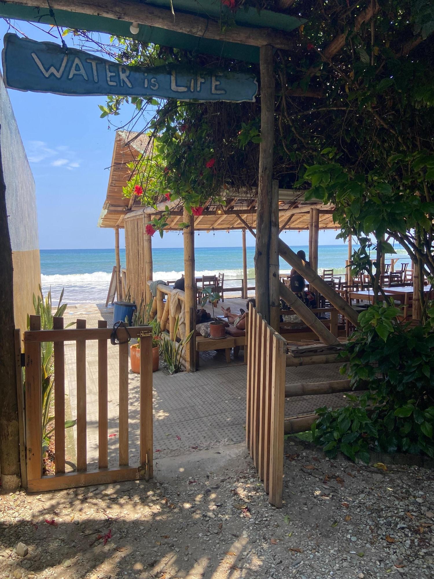 Playa HOSTAL ROSA MISTICA