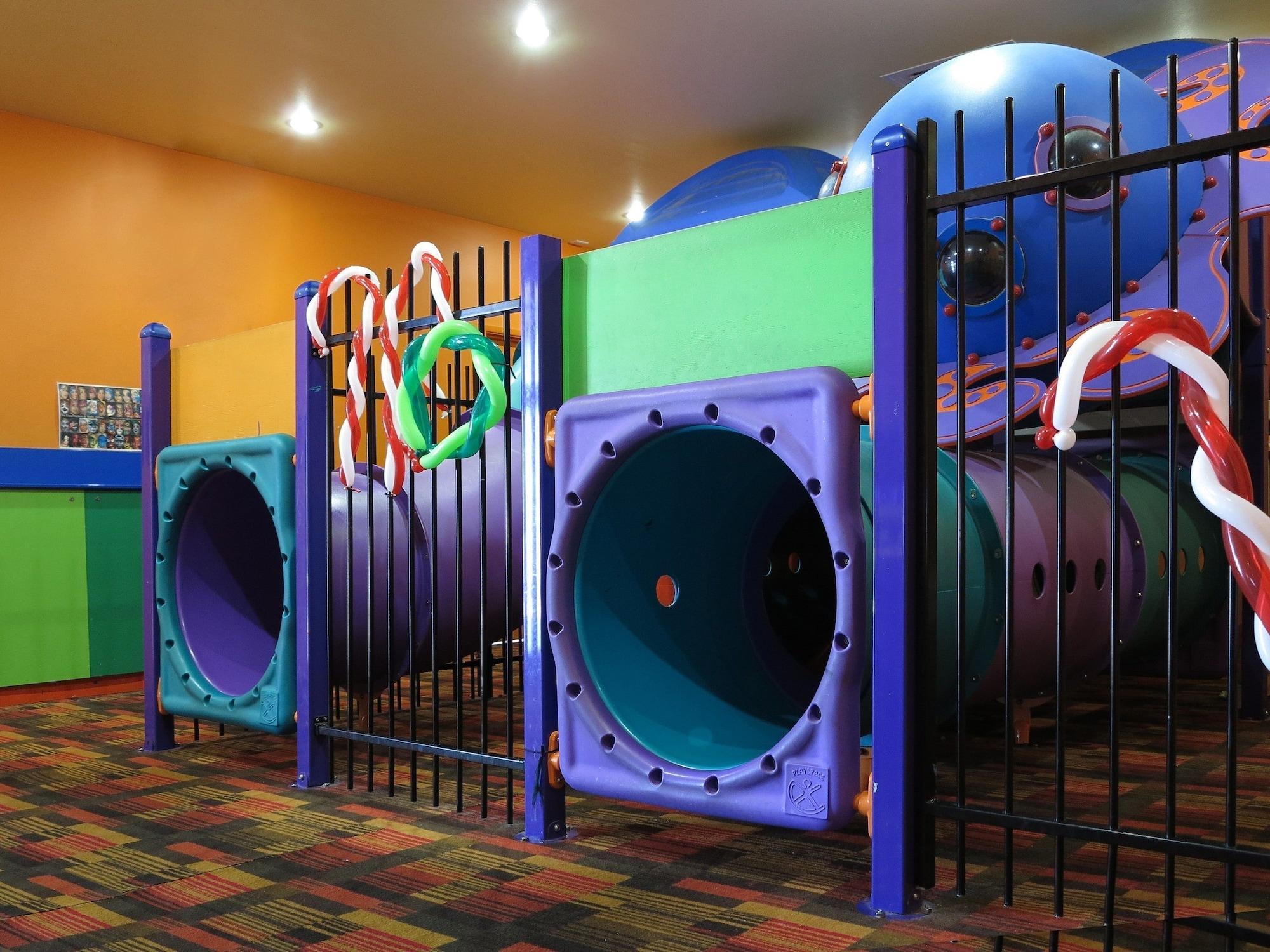 Instalaciones Recreativas Nightcap at Balaclava Hotel