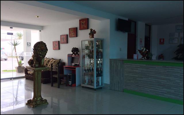 Vista Lobby Hilroq II