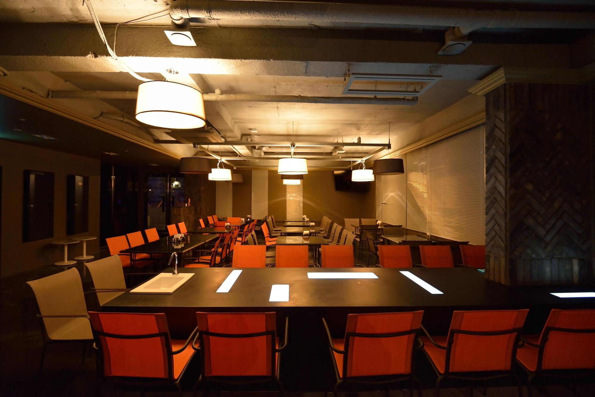 Sala de Reuniones JB Design Hotel Haeundae