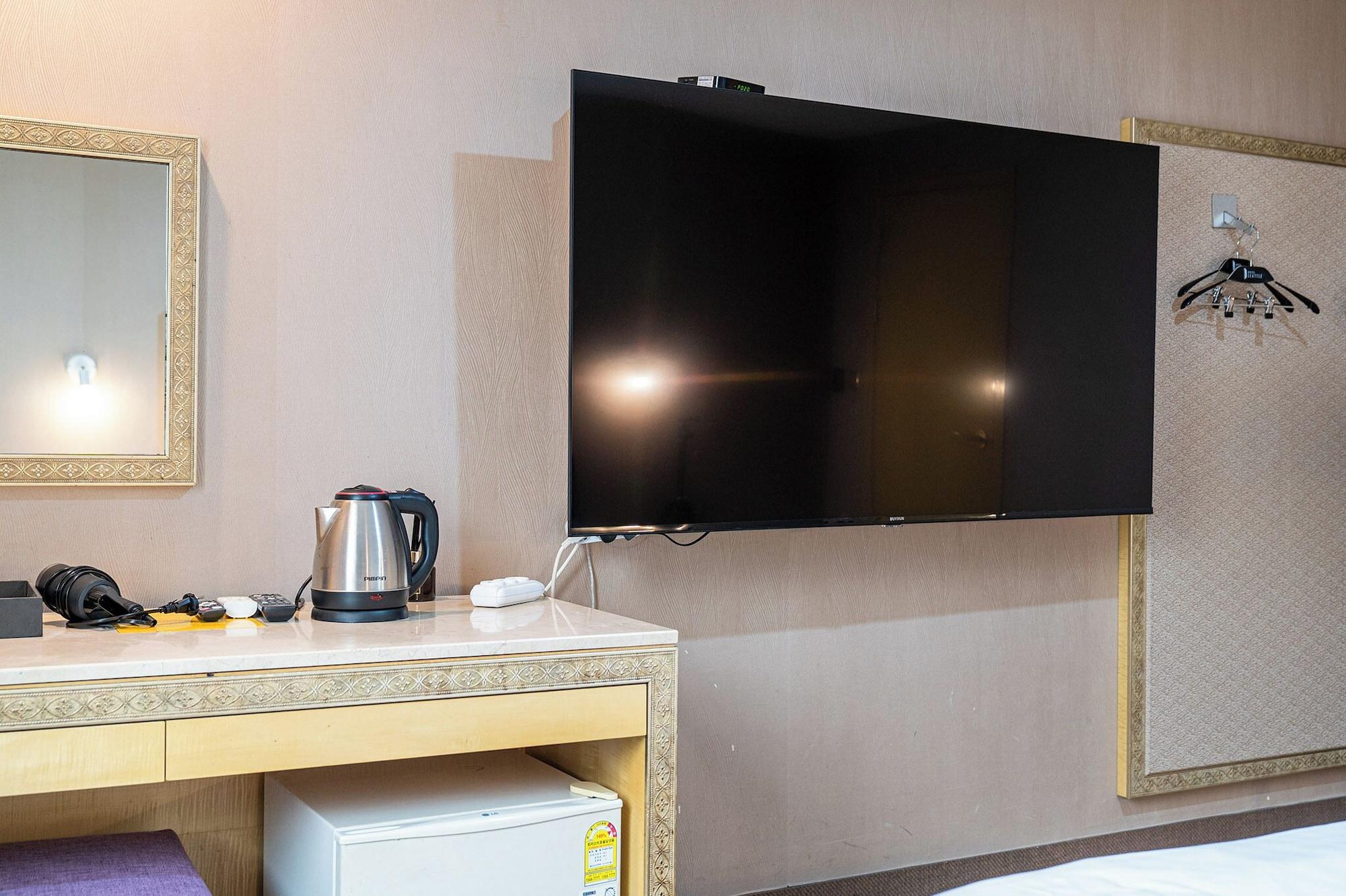 Set de Habitación Hotel Seattle Incheon Airport