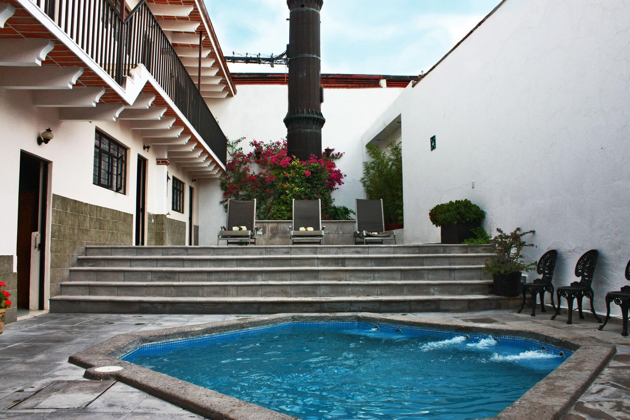 Varios Hotel Casa Blanca Tequisquiapan