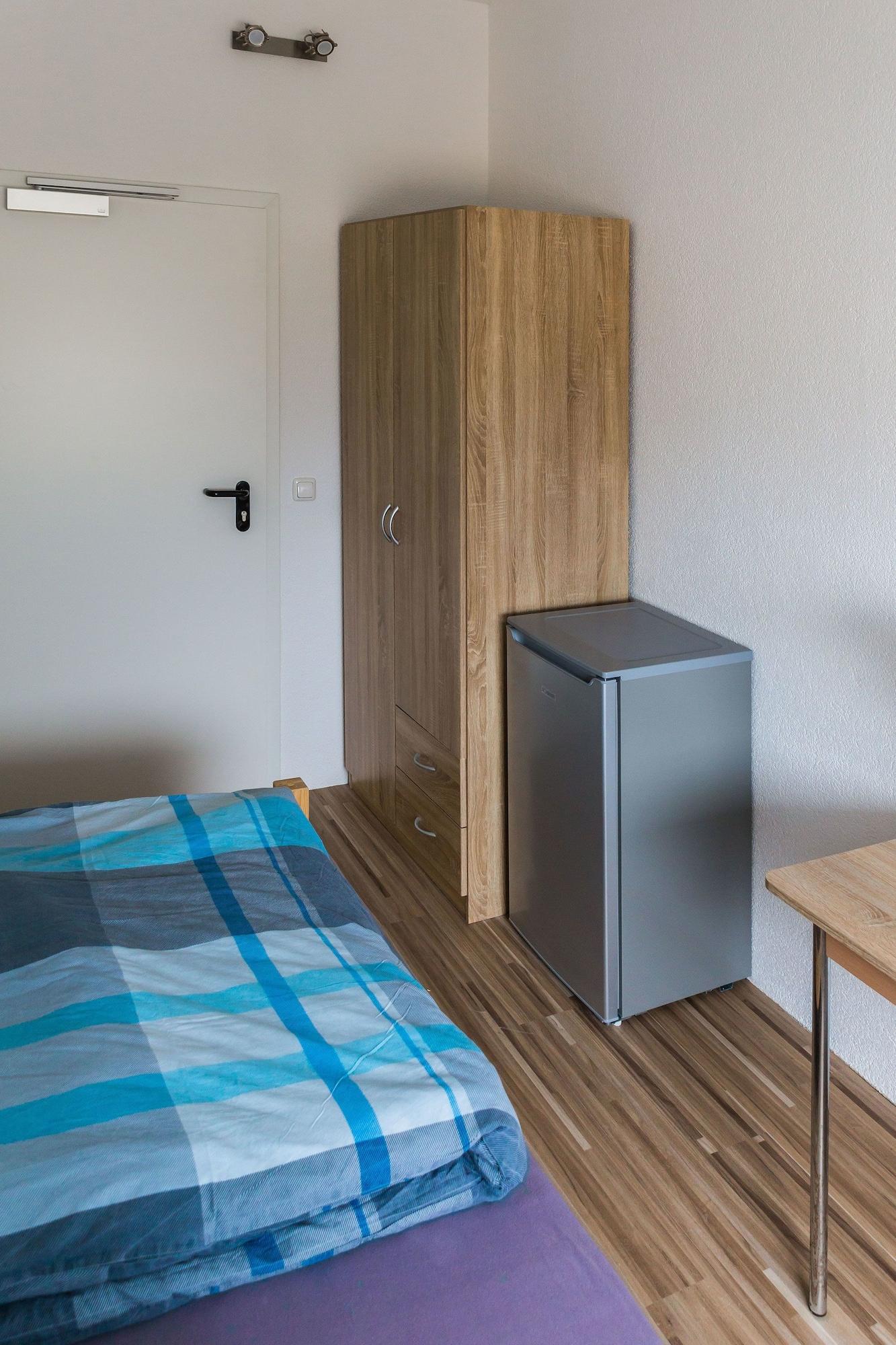 Set de Habitación BHQ - BoardingHouse Quickborn - Hostel