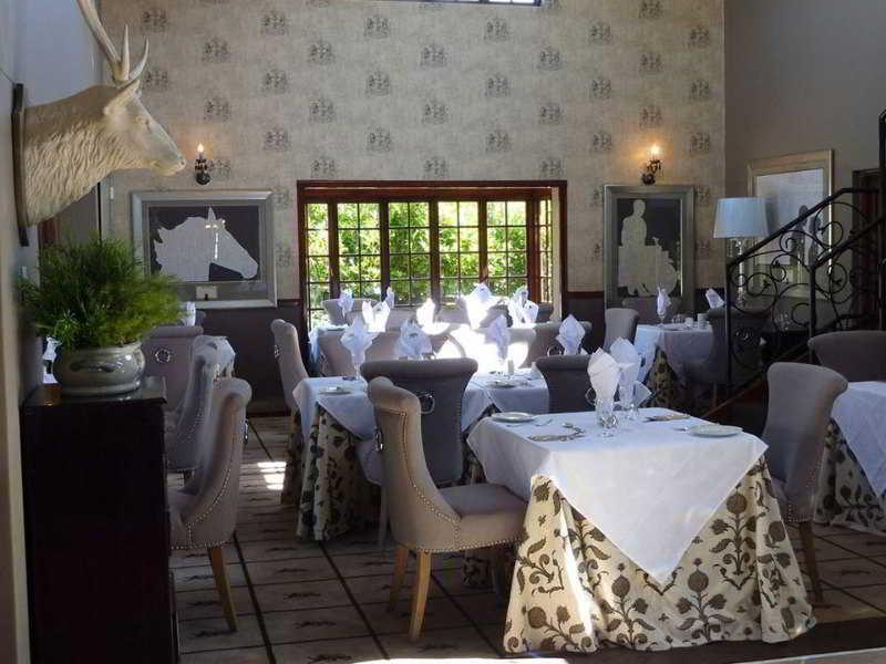 Restaurant Urban Hip Hotels- The Highlander