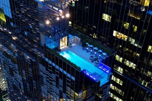 Alojamiento - Hotel Indigo Hong Kong Island by IHG