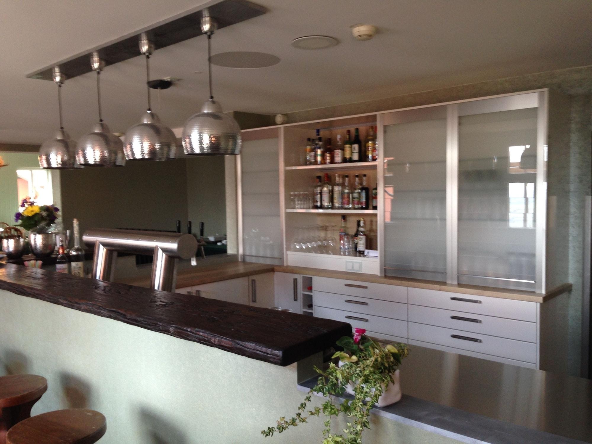 Bar/Salón AKZENT Berghotel Rosstrappe