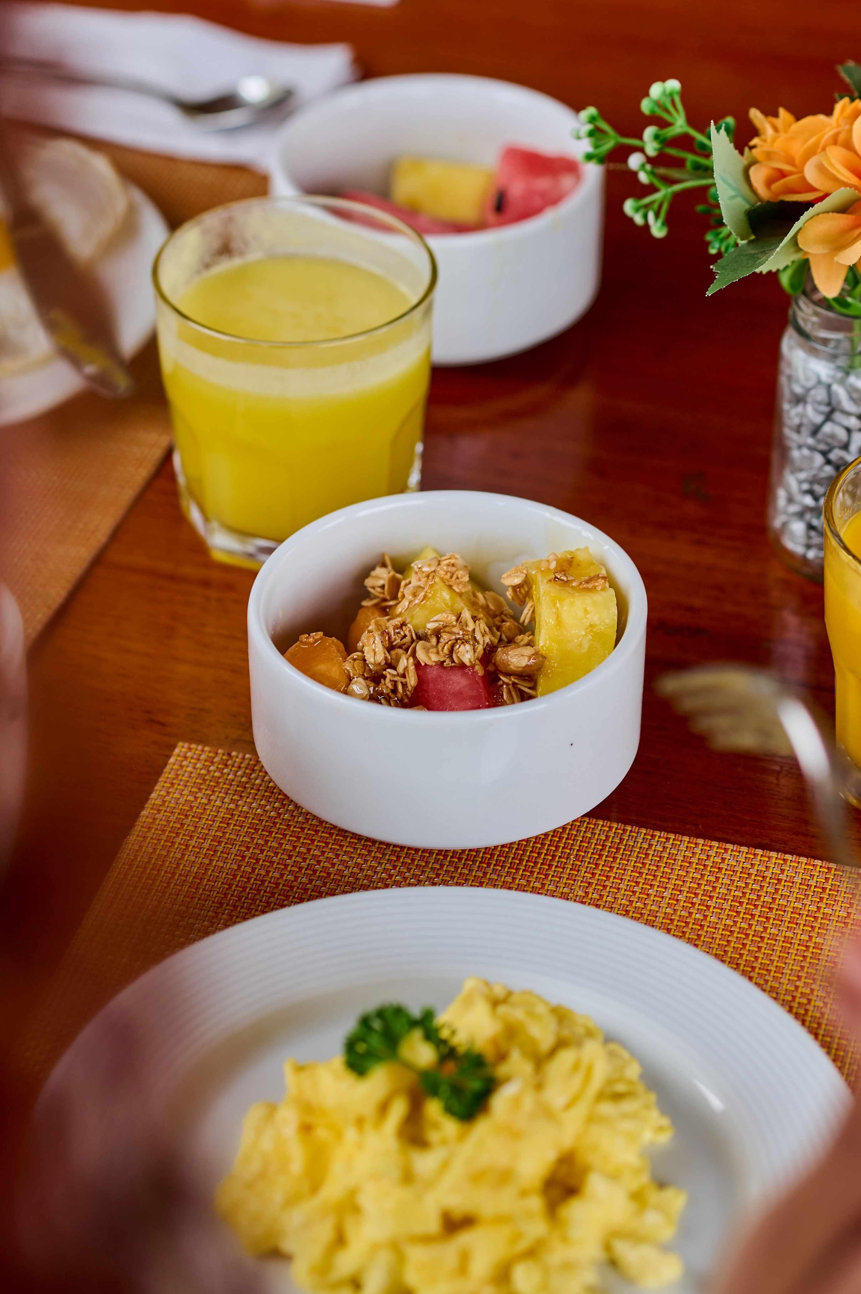 Restaurant Casa Andina Standard Chincha