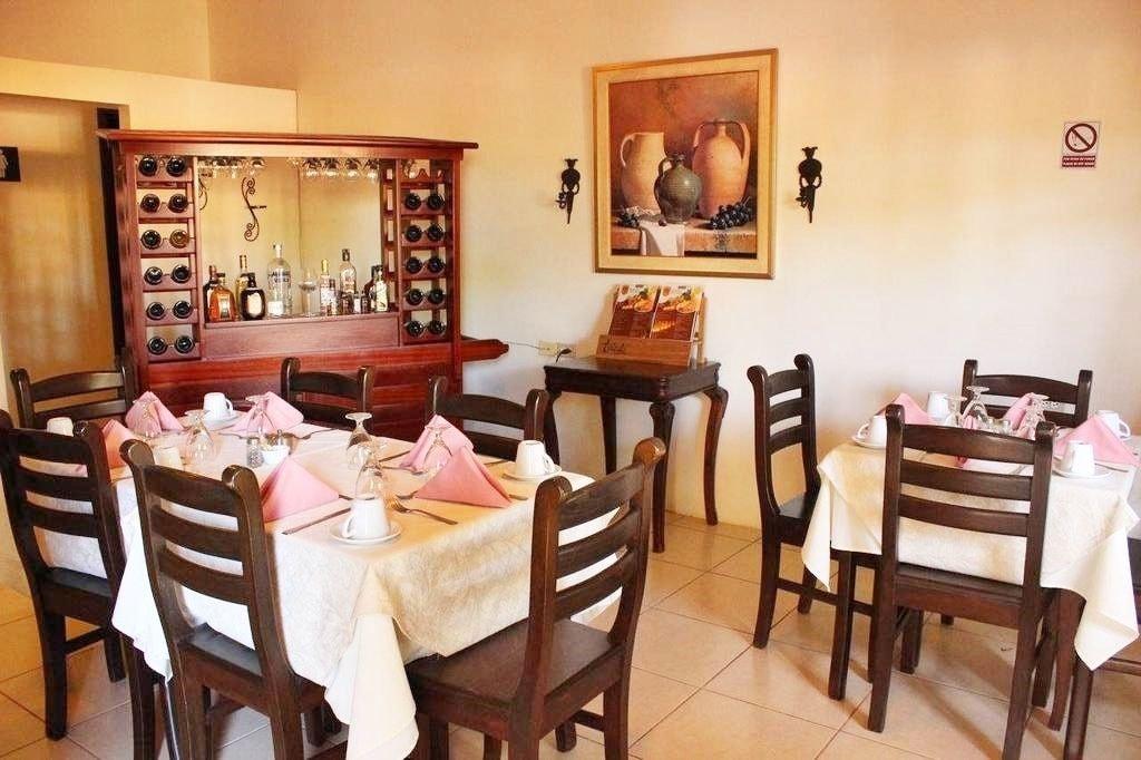 Restaurant Hotel Palacio Real Granada