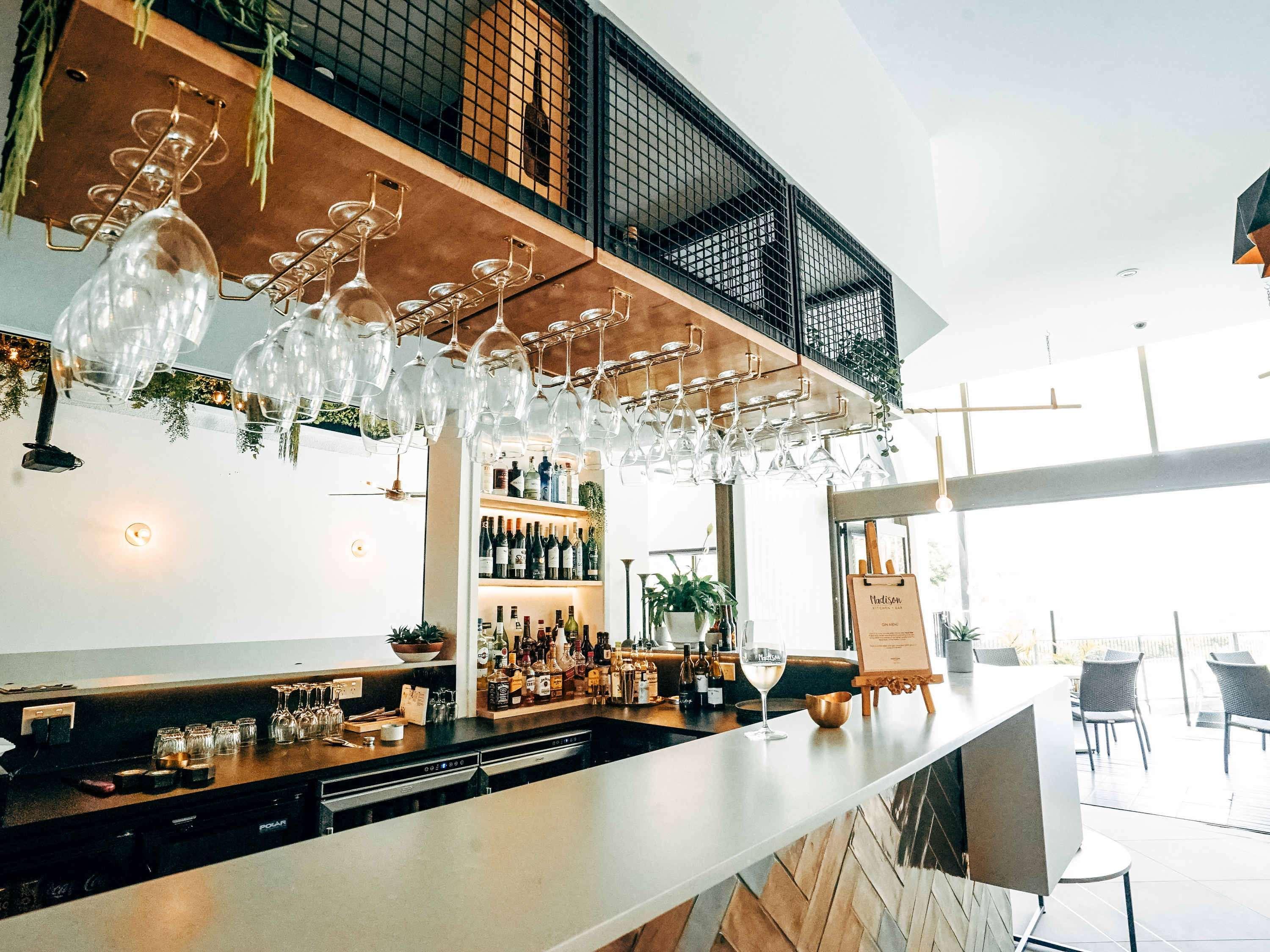 Restaurant Mercure Charlestown