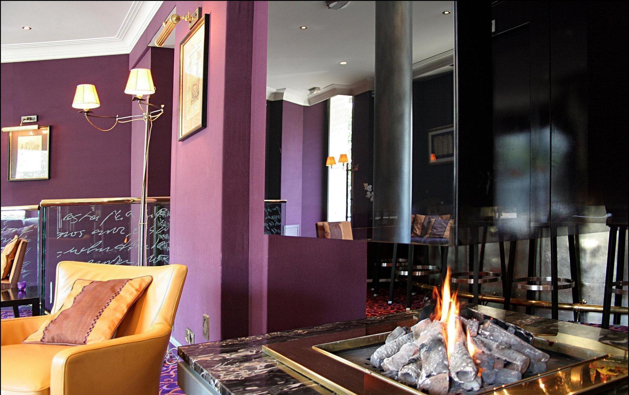 Hotel Villa Lutece Port Royal