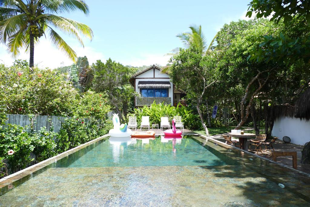 Vista Exterior Villas de Gaia Hotel Boutique