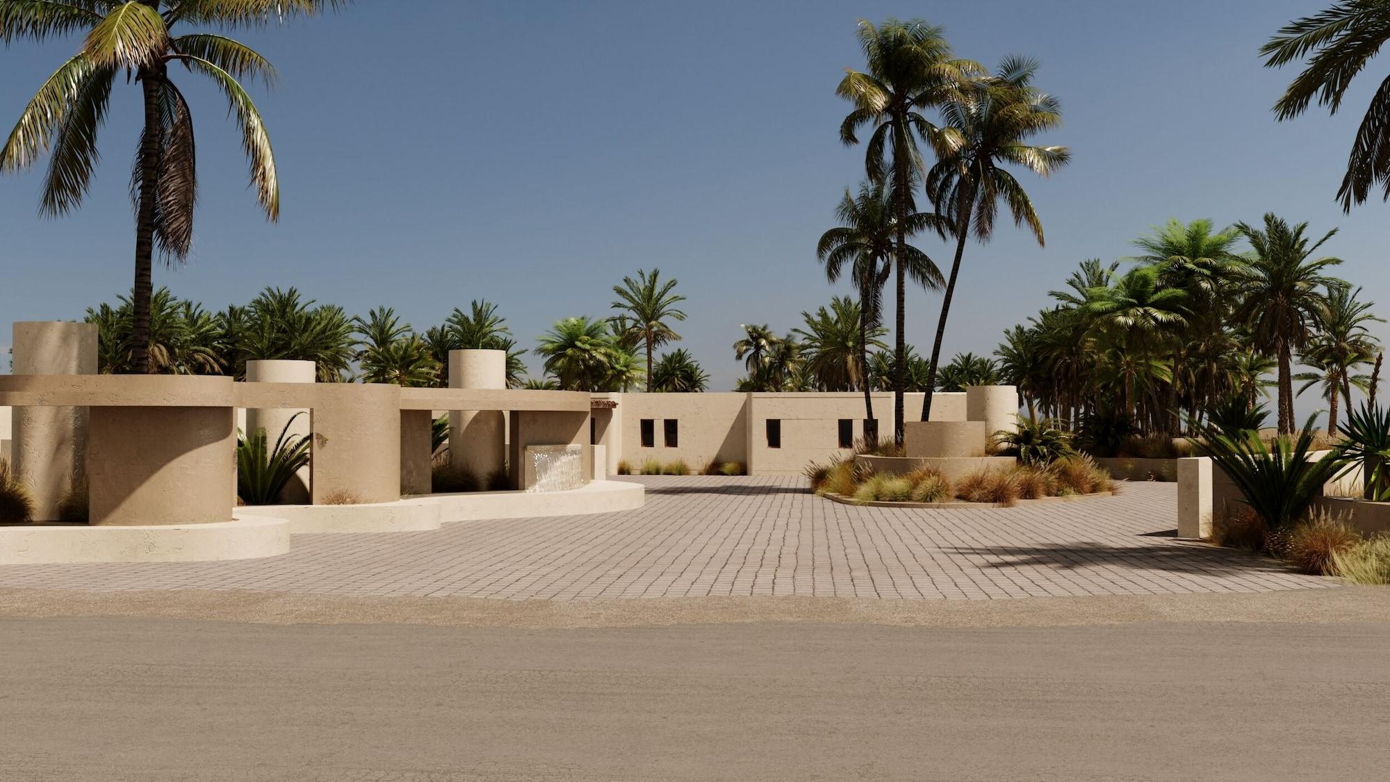 Comodidades del Alojamiento Eden Island