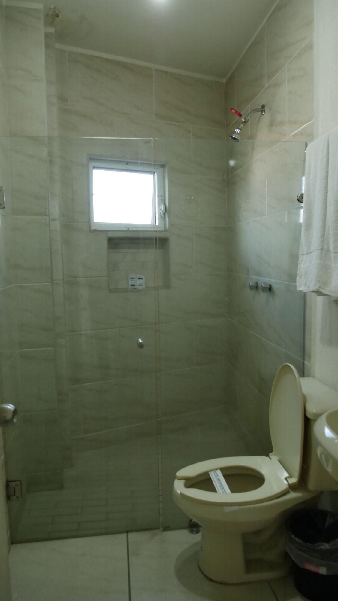 Equipamiento de Habitación Hotel Insurgentes