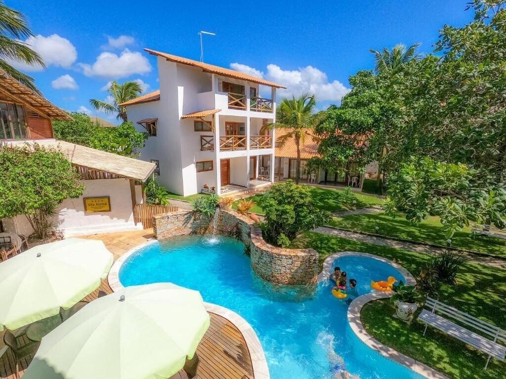 Varios Vila Alema Boutique Hotel e Apartamentos