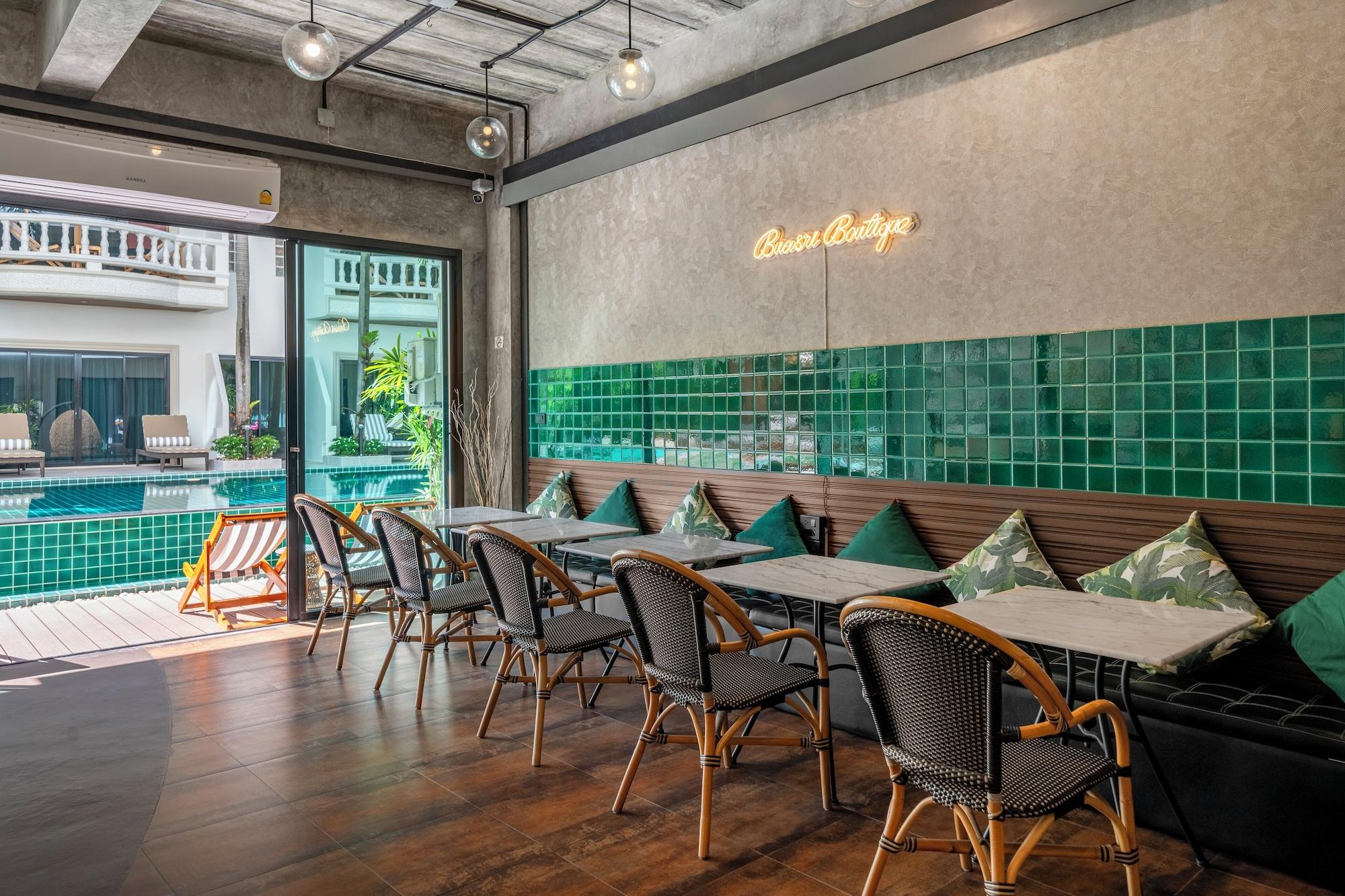Vista Lobby Buasri Boutique Patong