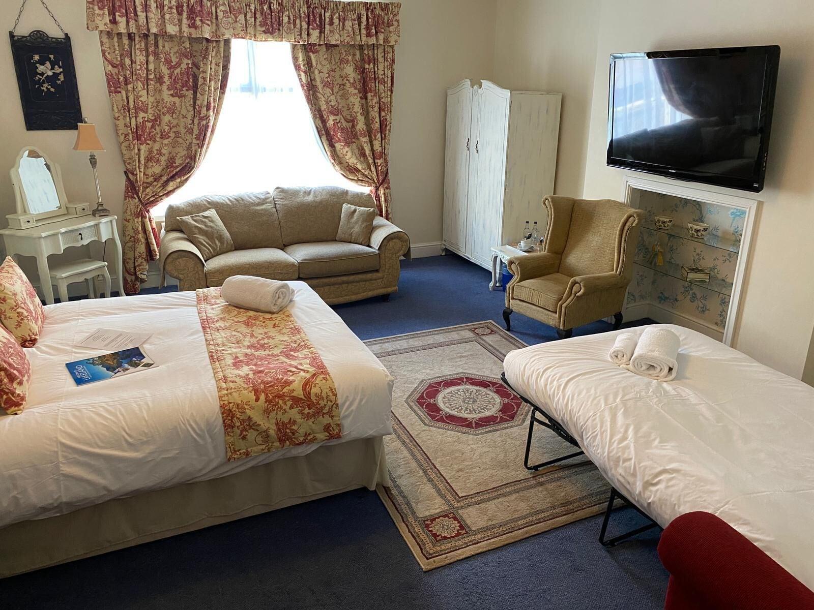 Habitación Calder House Hotel