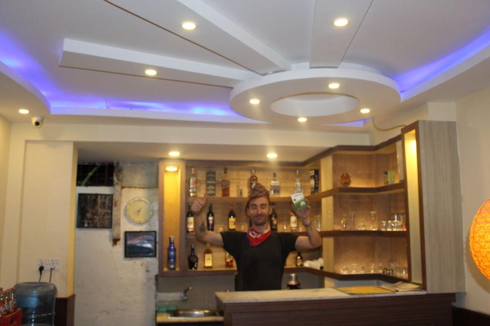 Bar/Salón Hotel  Lily  Kathmandu