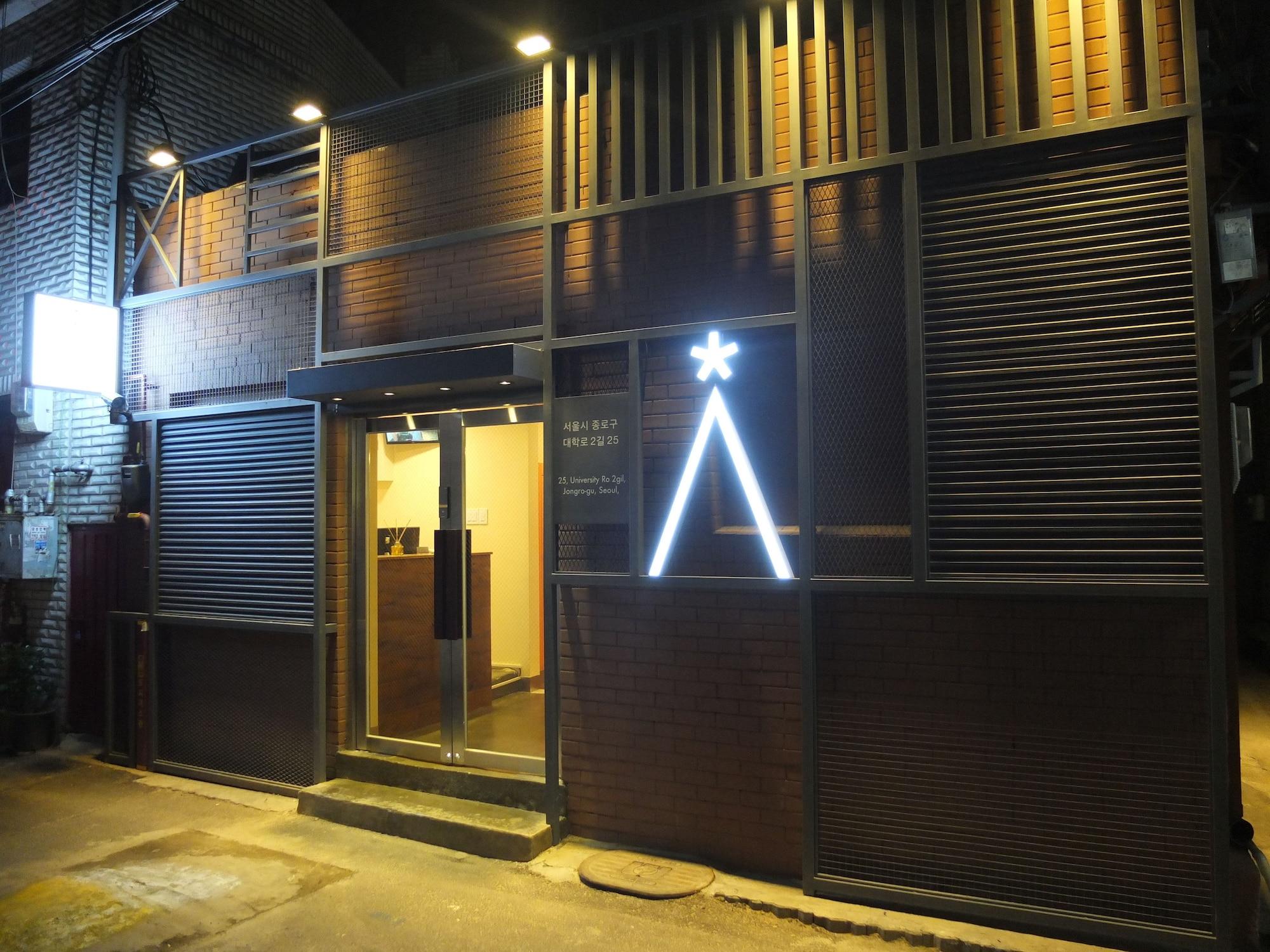 Varios Star Hostel Seoul Dongdaemun