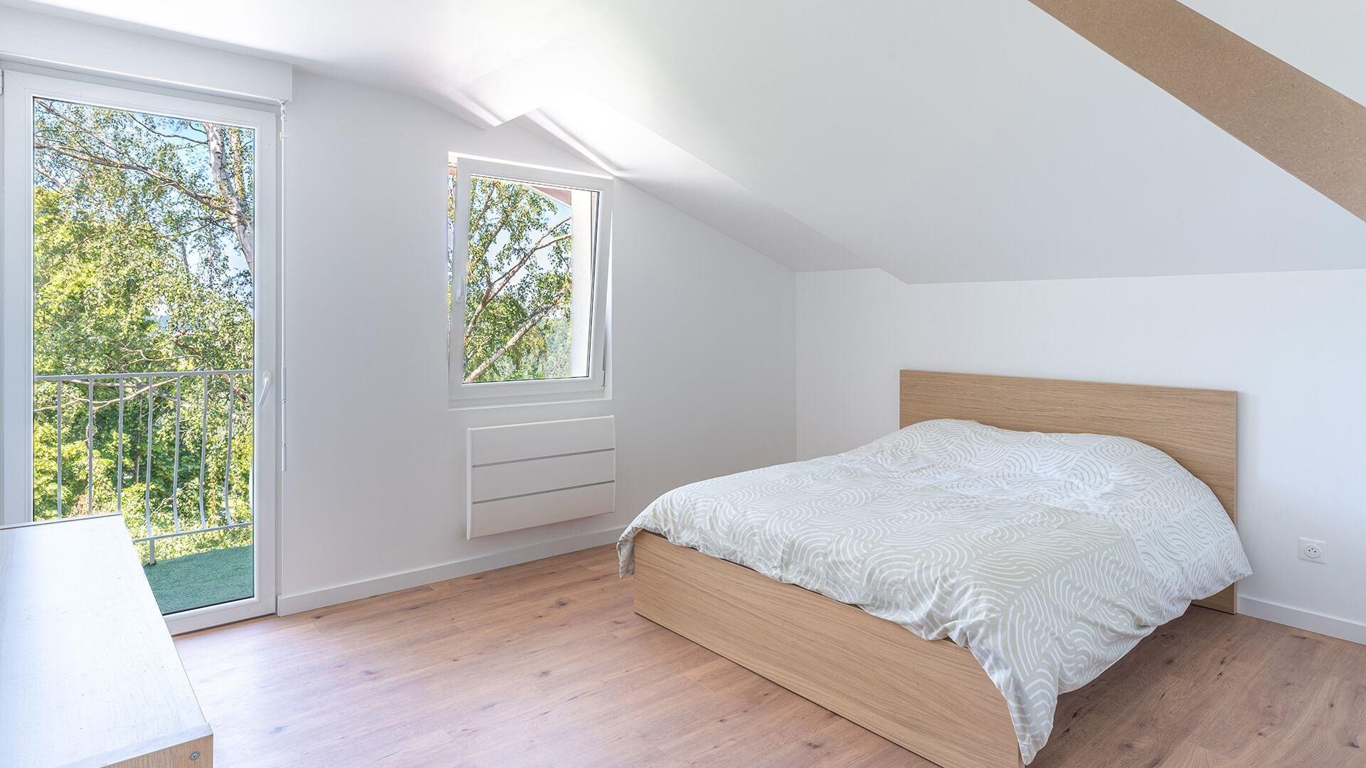 Habitación CLOS ST FRANCOIS SPA