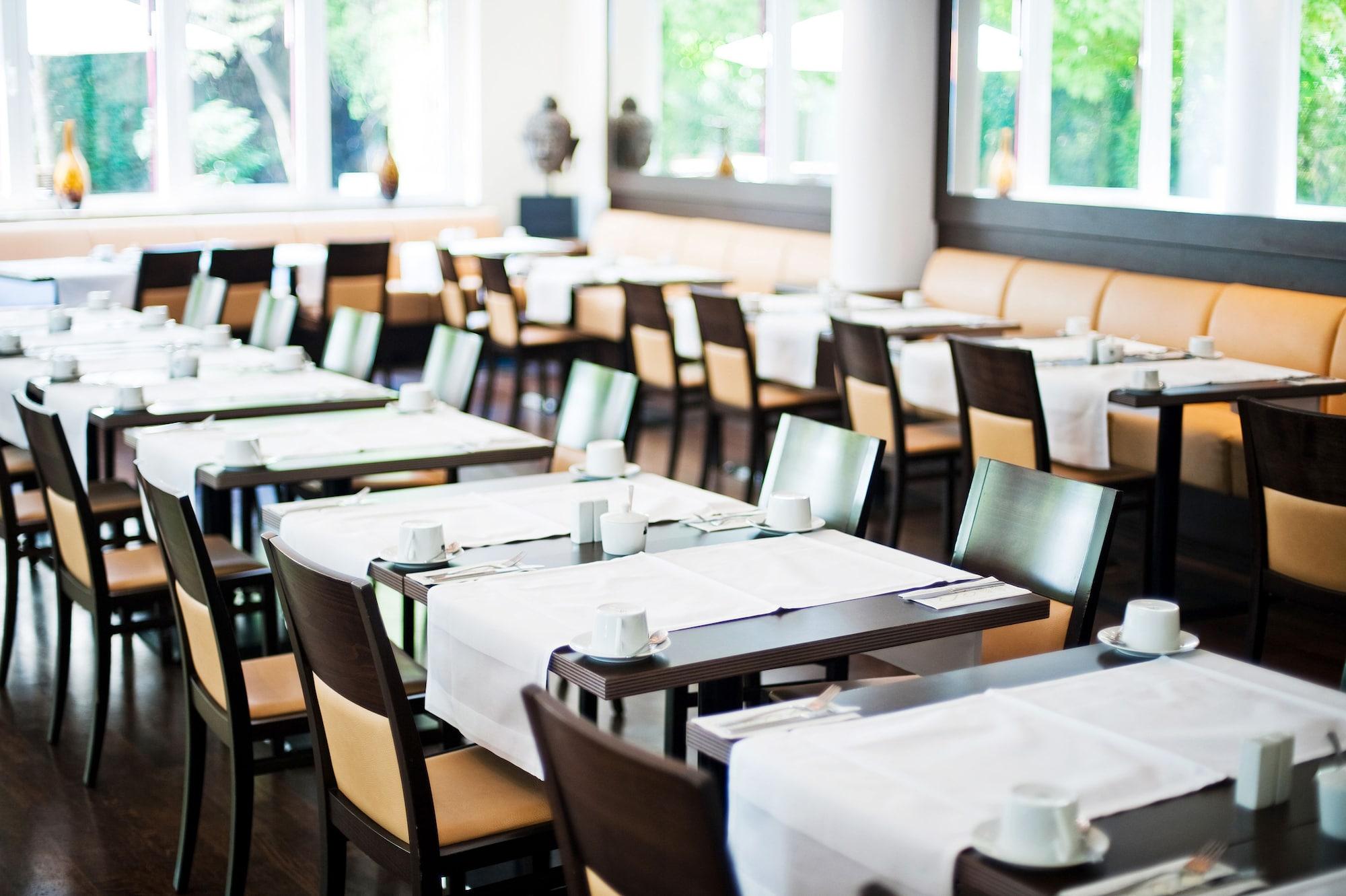 Restaurant Bristol Hotel Frankfurt