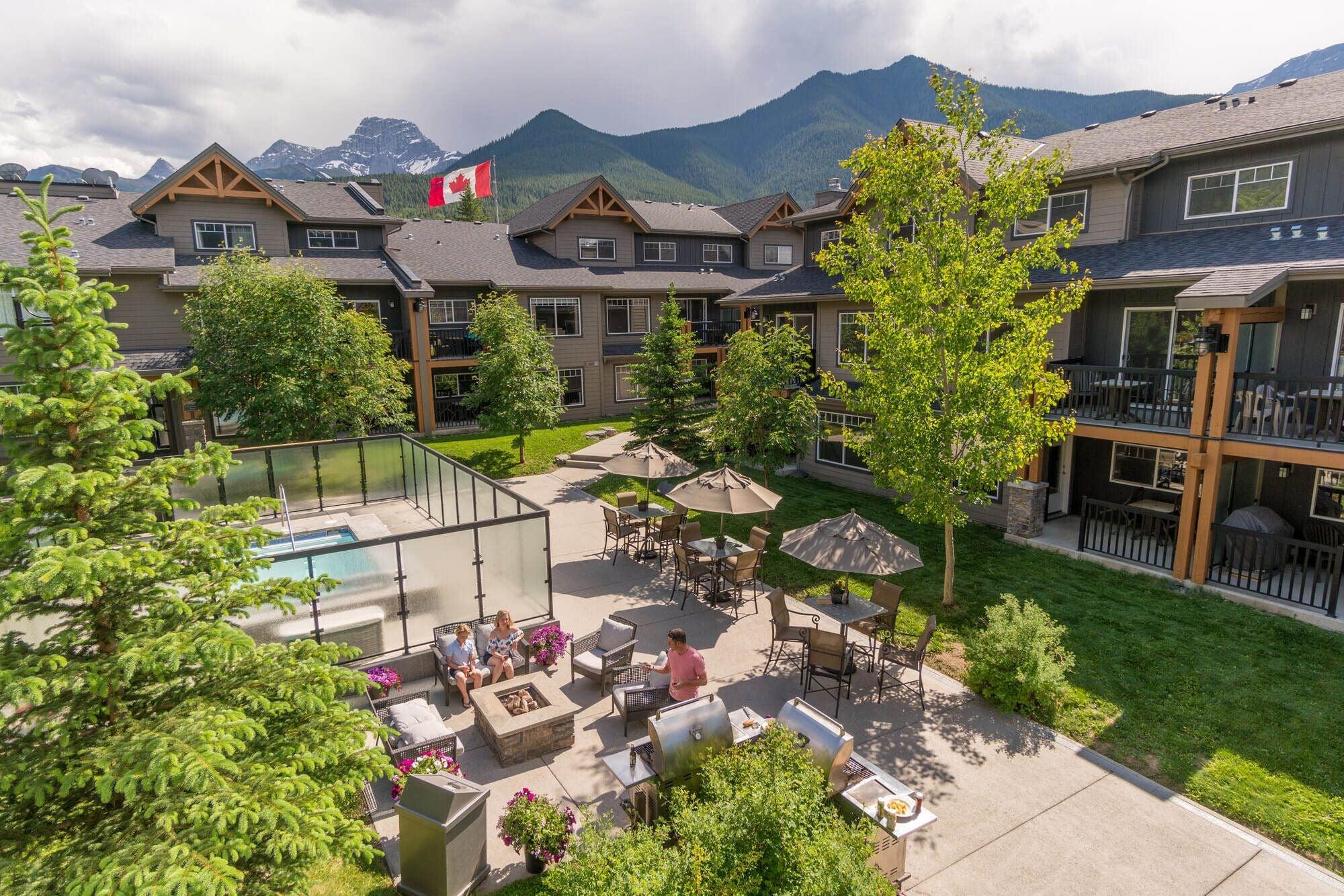 Restaurant Copperstone Resort