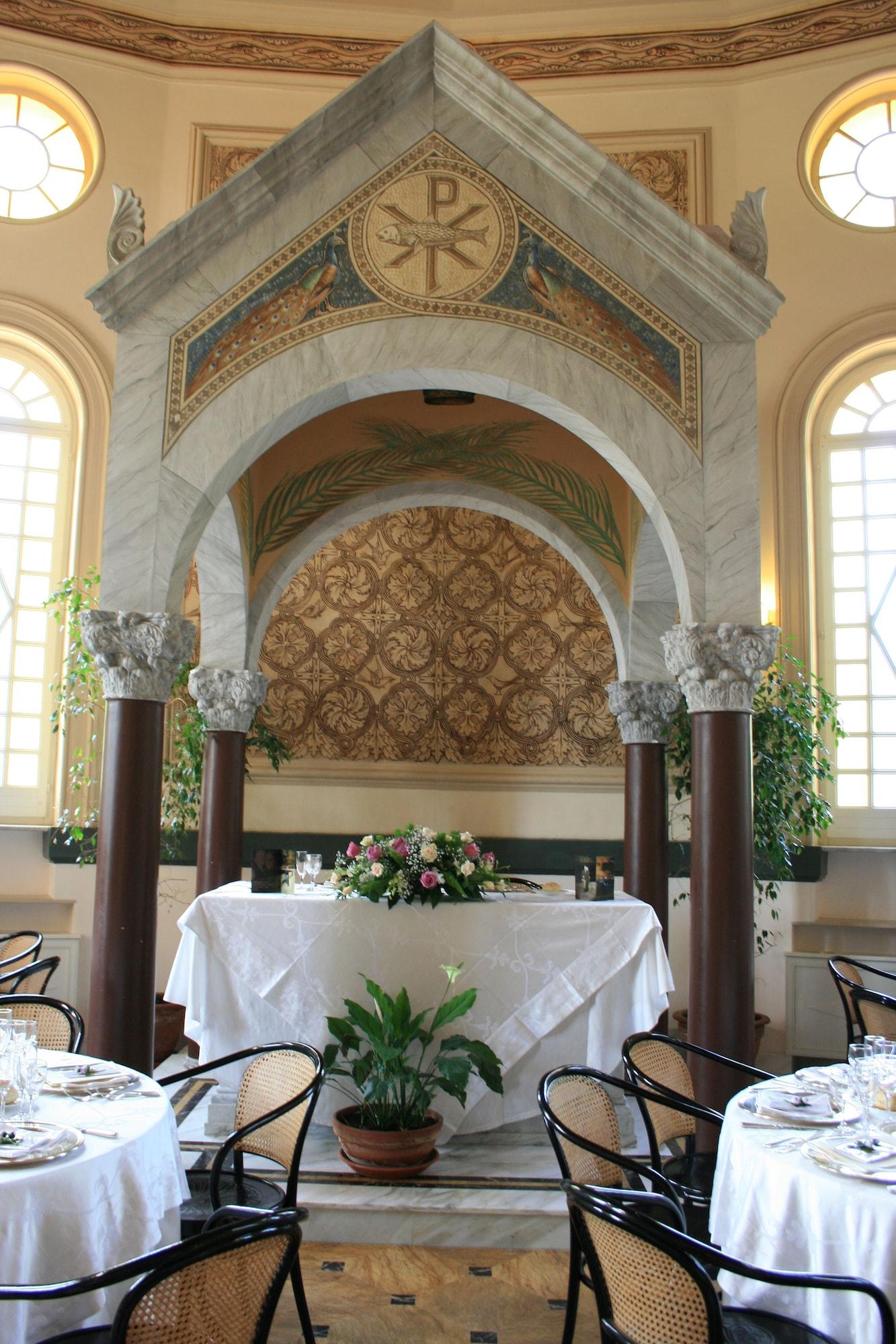 Restaurant Villa Irlanda Grand Hotel