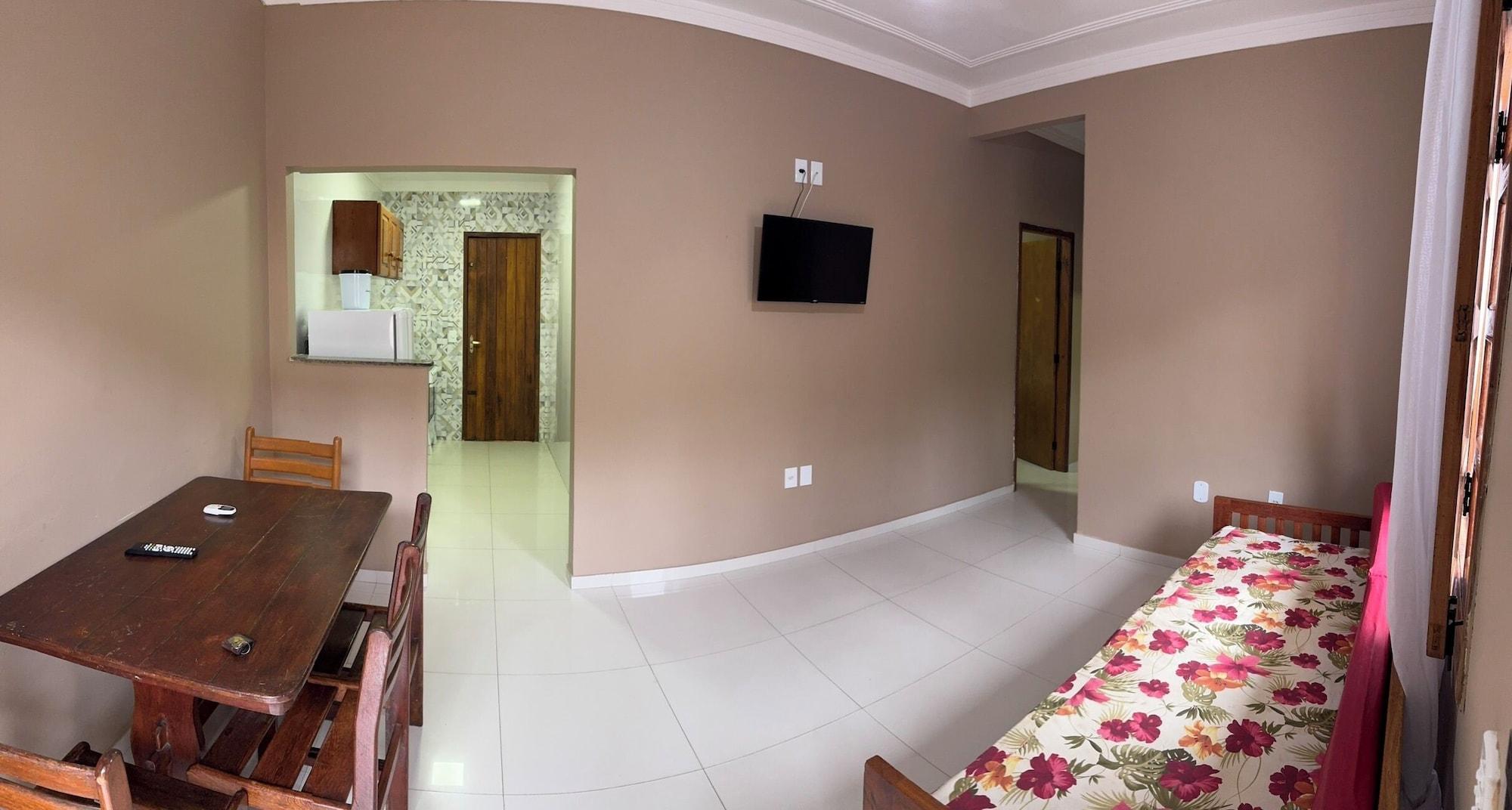 Habitación Pousada e Flats Golden Goes