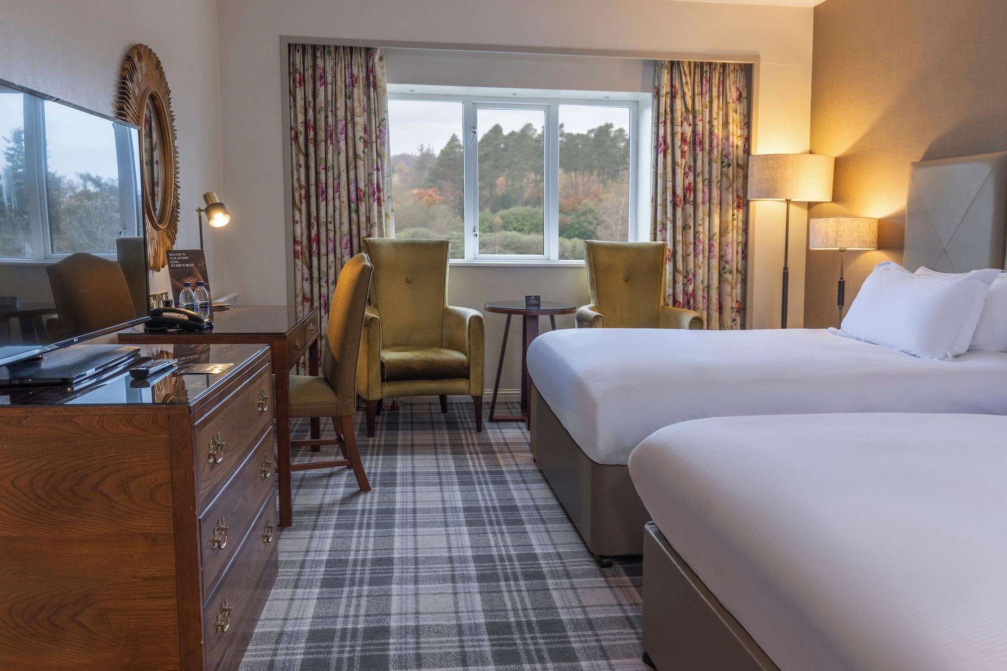 Slaley Hall Hotel, Spa & Golf Resort Hexham | Hoteles en Despegar
