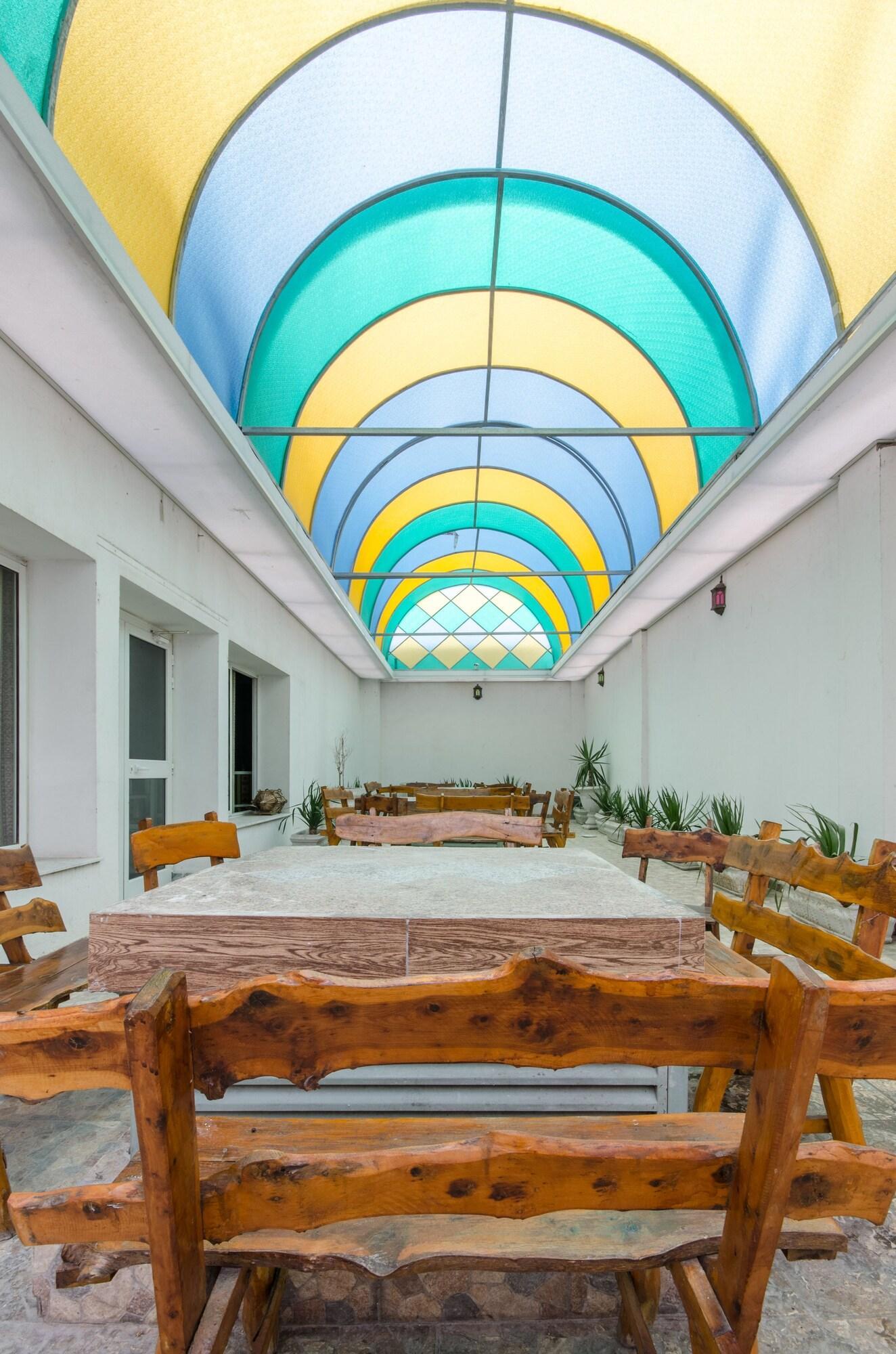 Vista Lobby Hotel Saheb Ettabaa