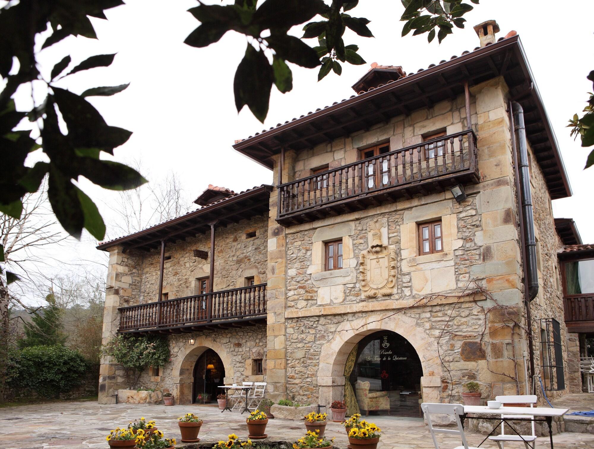 Varios Posada La Torre de la Quintana
