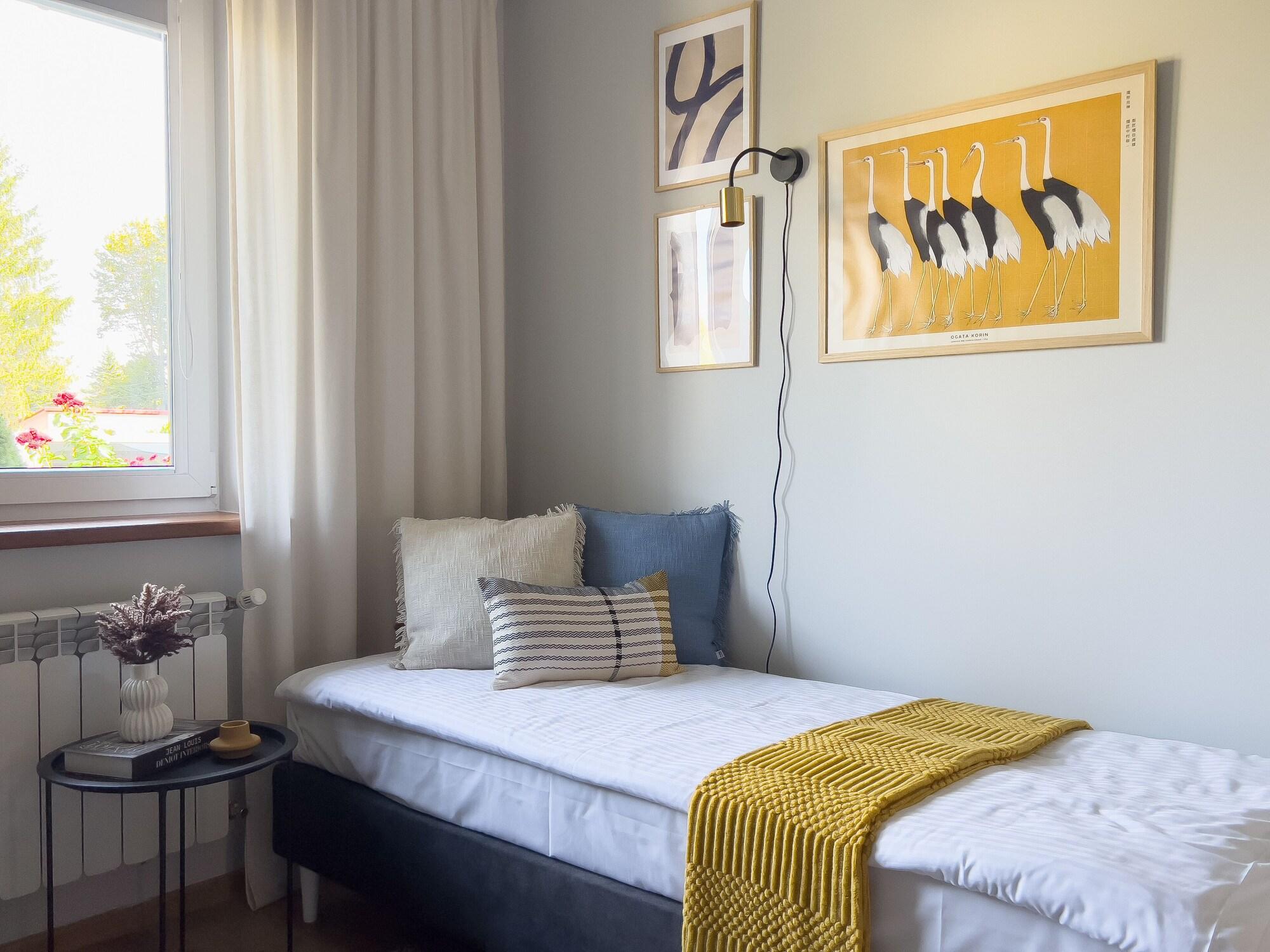 Habitación Garden House-Ostoya