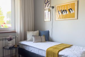 Alojamiento - Garden House-Ostoya