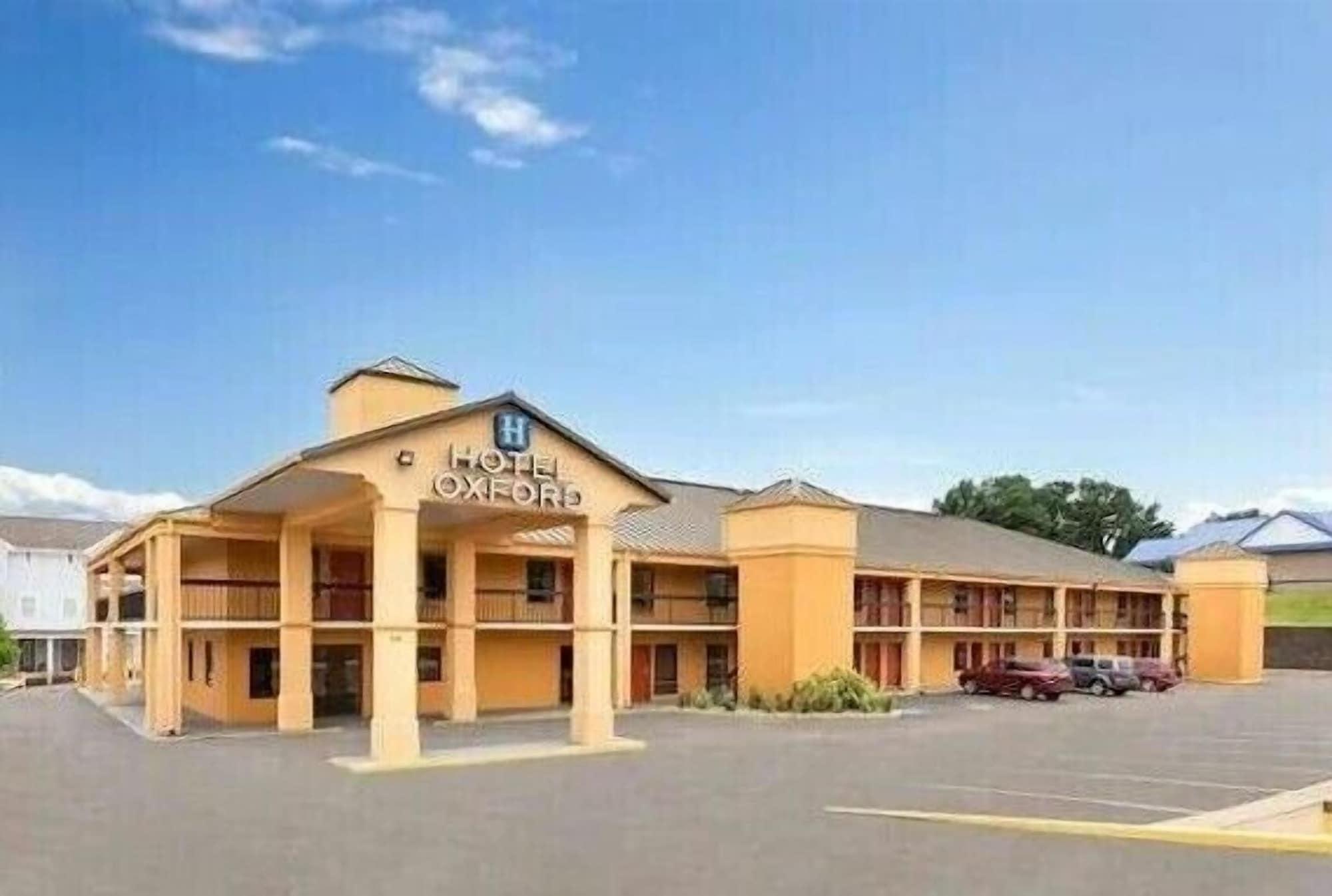 Varios Hotel Oxford