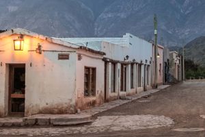 Actividad - Senderismo nocturno por Purmamarca